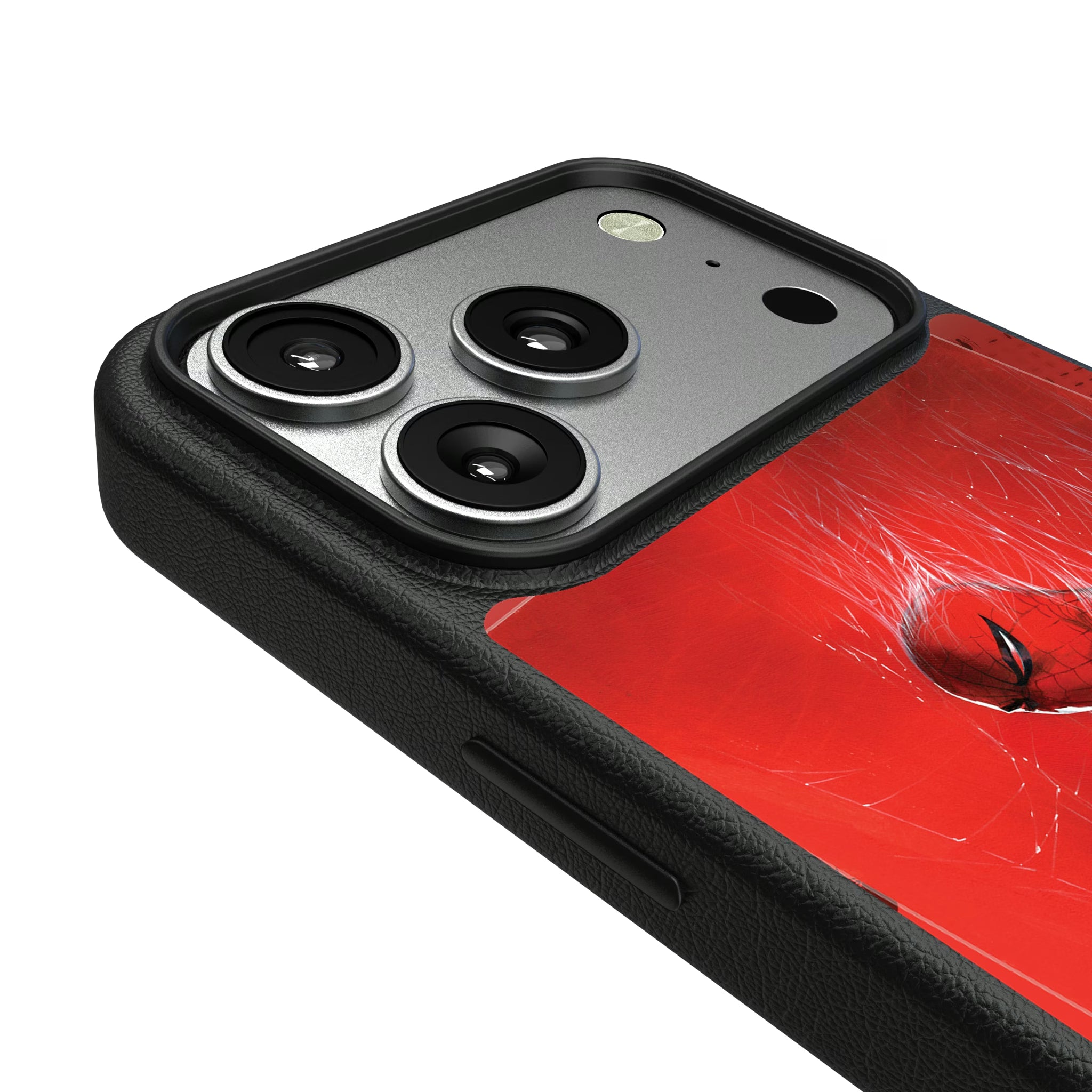Marvel Spider-Man Cover Art iPhone MagSafe Compatible Phone Case for Apple iPhone - Detail#Device_iPhone 17 Pro