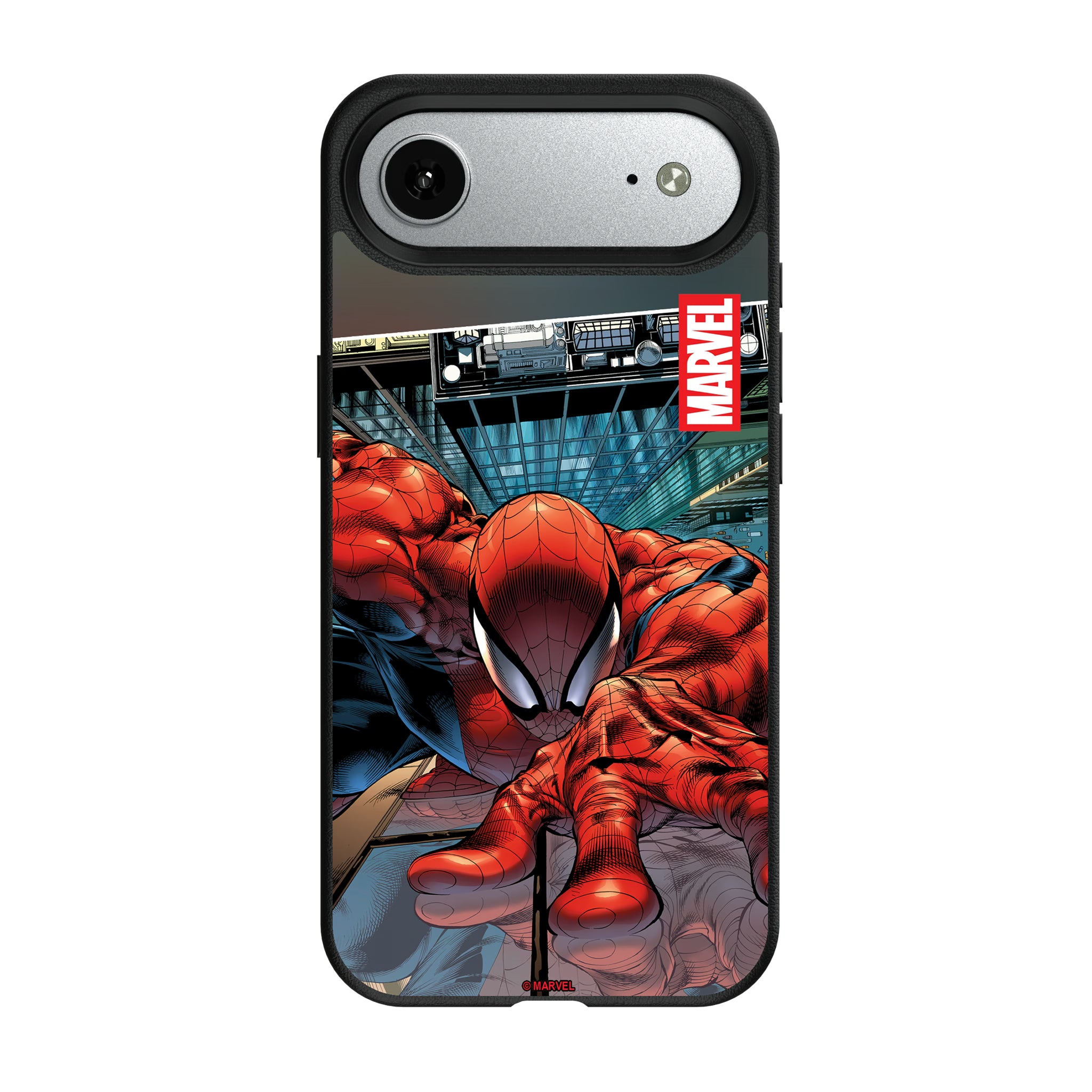 Marvel Spider-Man Cover Art iPhone MagSafe Compatible Phone Case for Apple iPhone#Device_iPhone Air