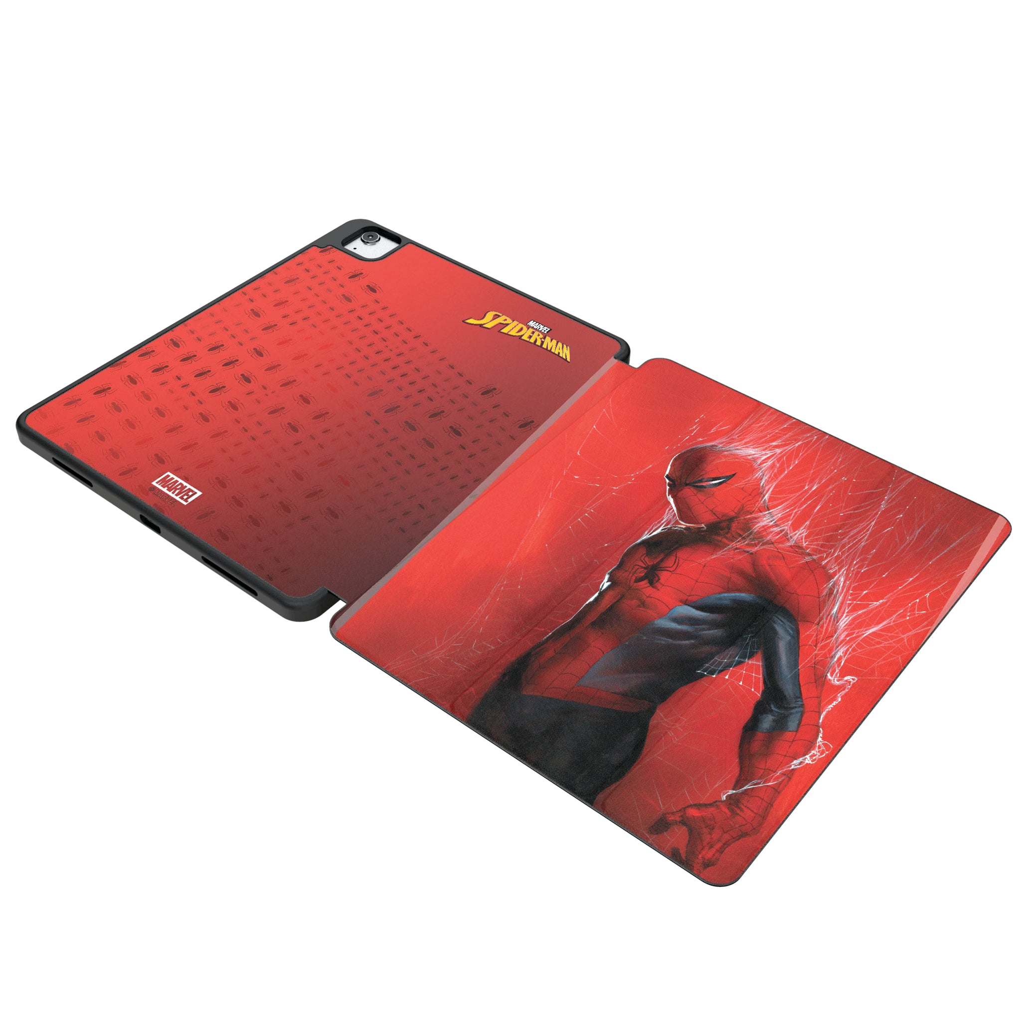 Marvel Spider-Man Cover Art iPad Tablet Case for Apple iPad