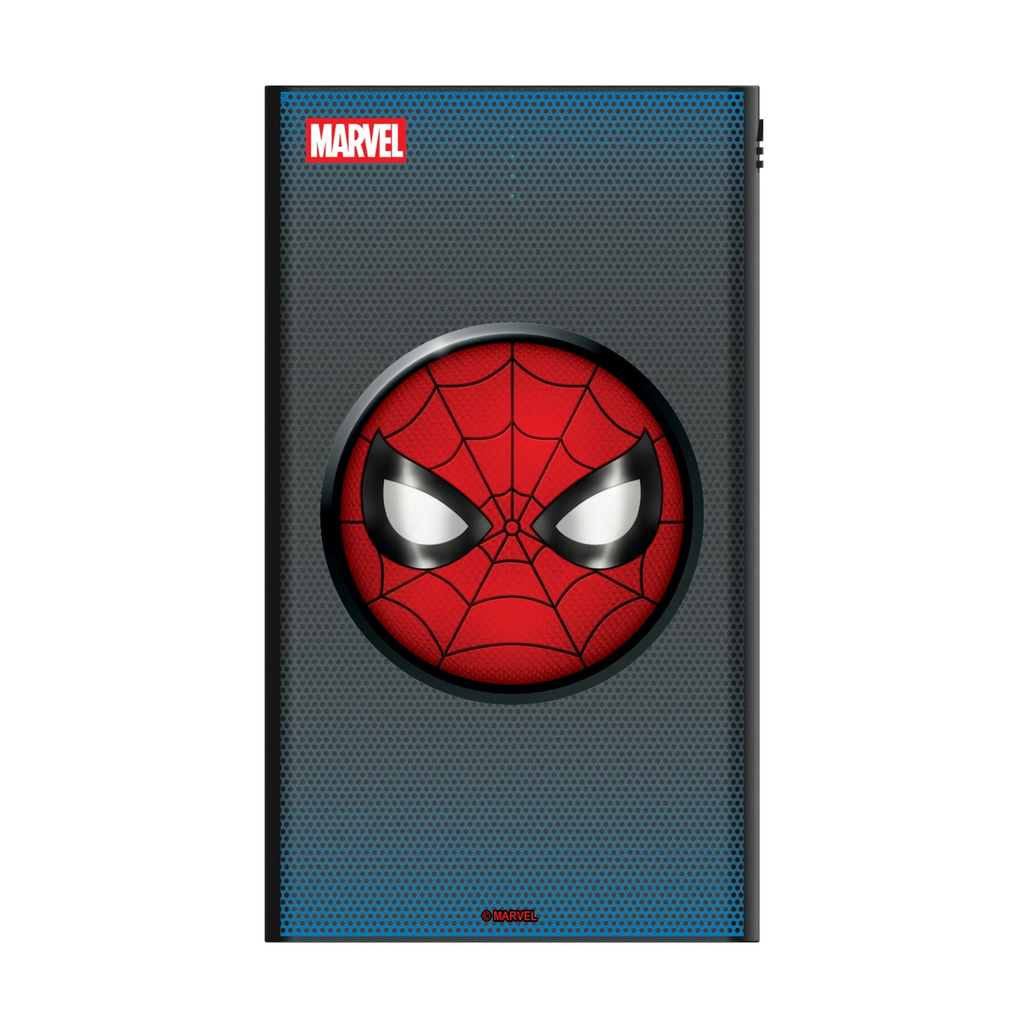 Marvel Spider-Man Grid 5000mAh Flat Powerbank