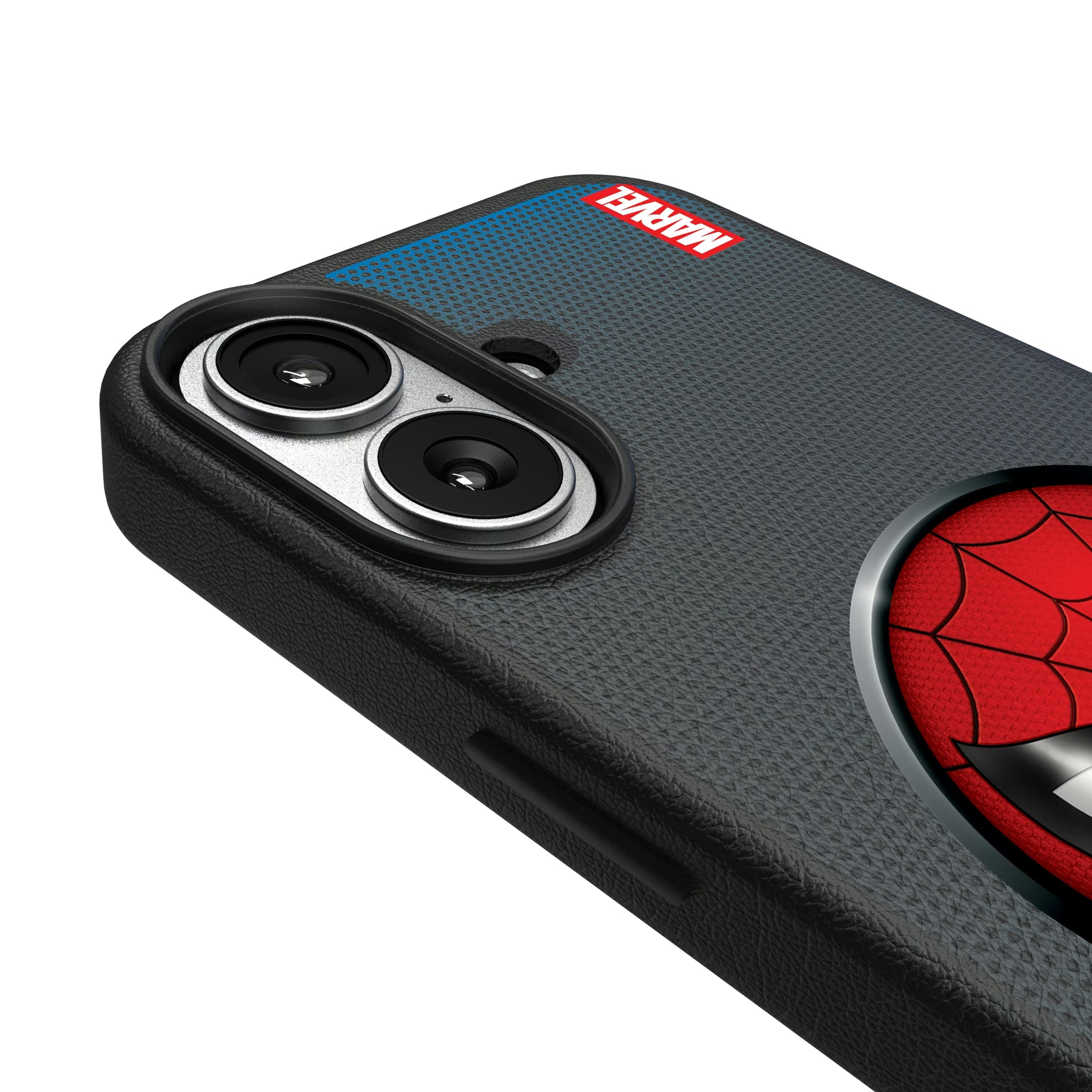 Marvel Spider-Man Grid iPhone MagSafe Compatible Phone Case for Apple iPhone - Detail#Device_iPhone 17