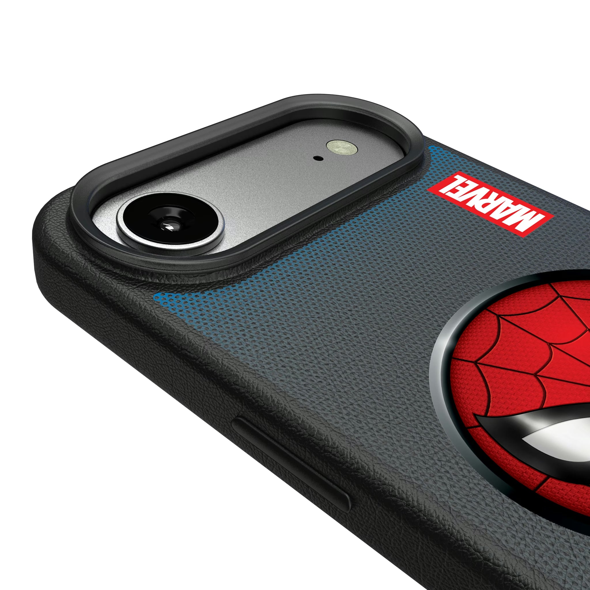 Marvel Spider-Man Grid iPhone MagSafe Compatible Phone Case for Apple iPhone - Detail#Device_iPhone Air