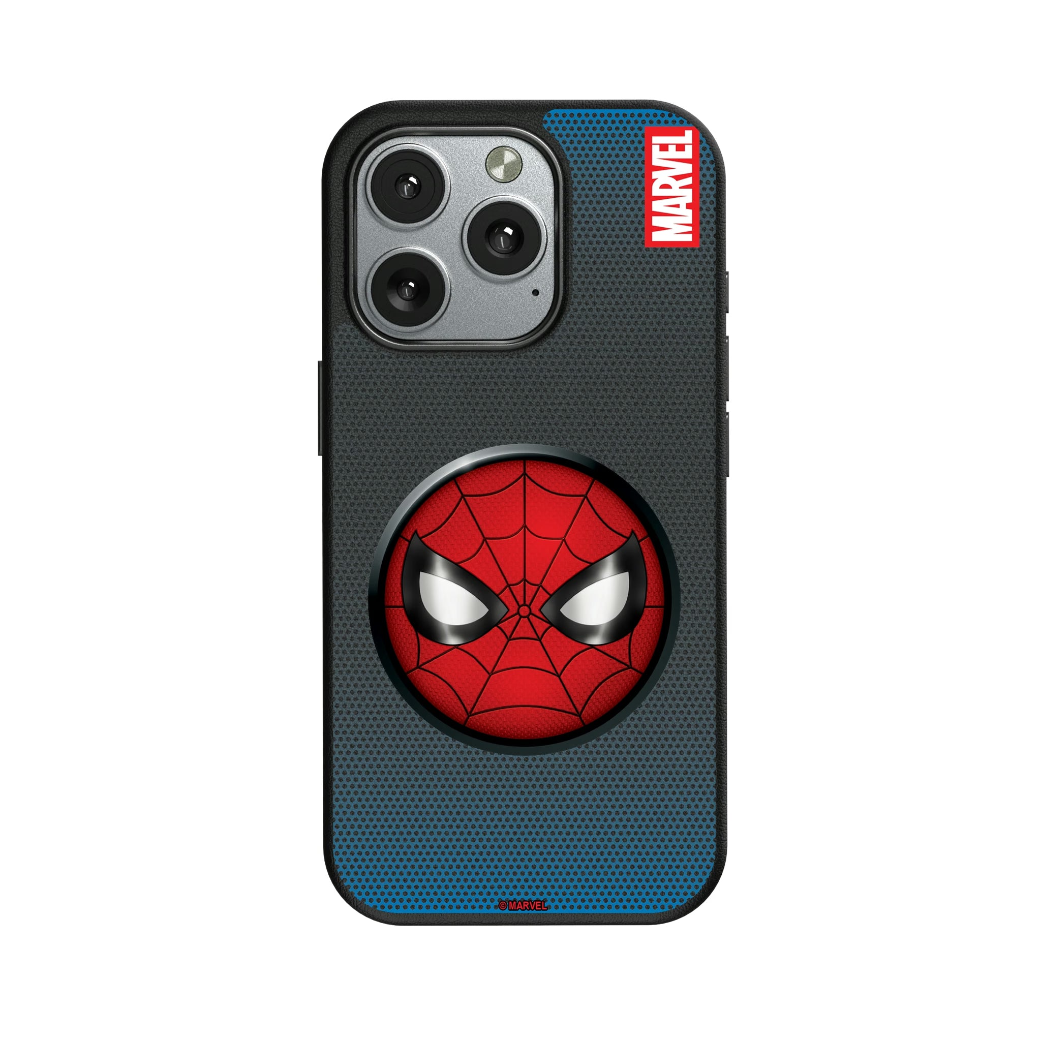 Marvel Spider-Man Grid iPhone MagSafe Compatible Phone Case for Apple iPhone