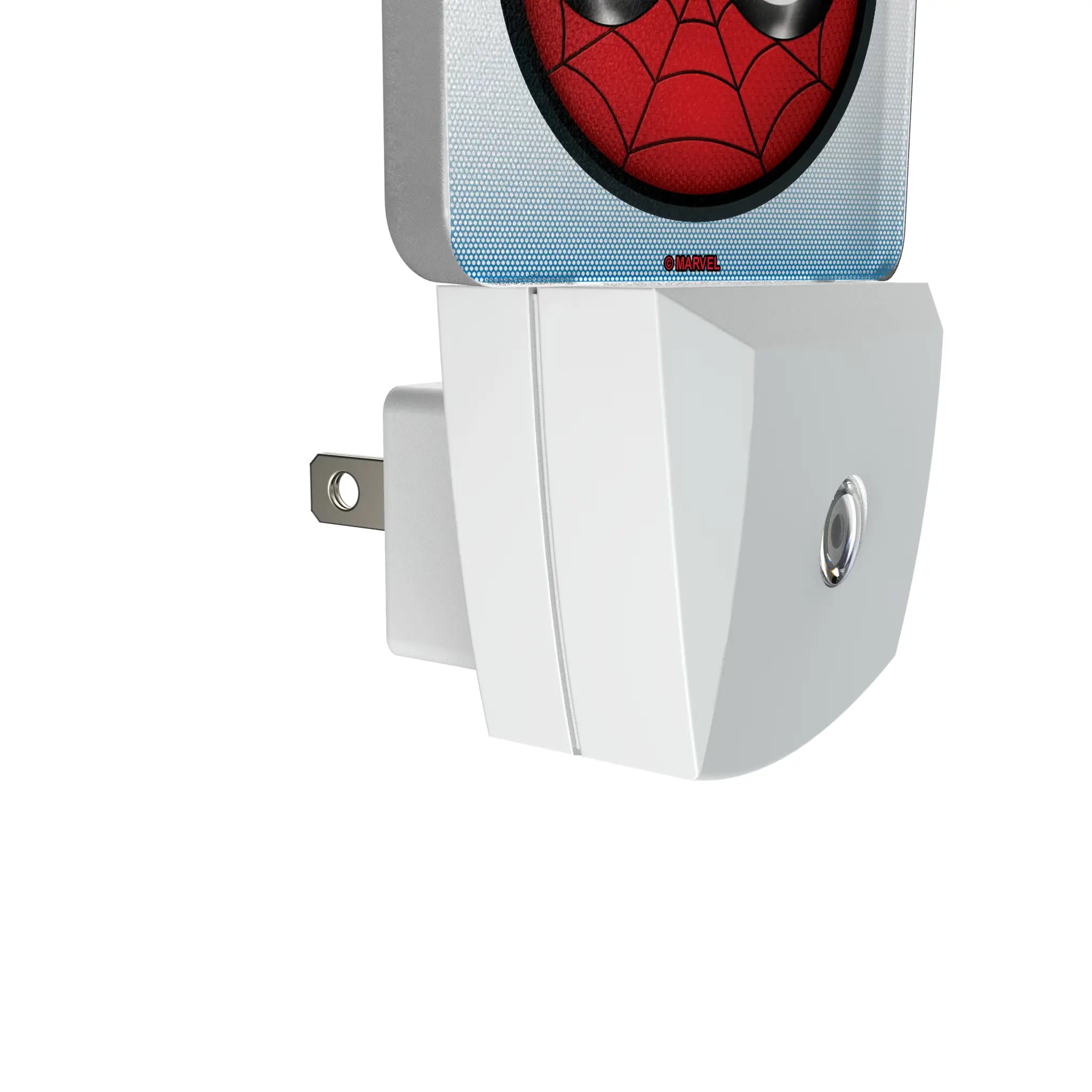 Marvel Spider-Man Grid Night Light 2-Pack - Detail