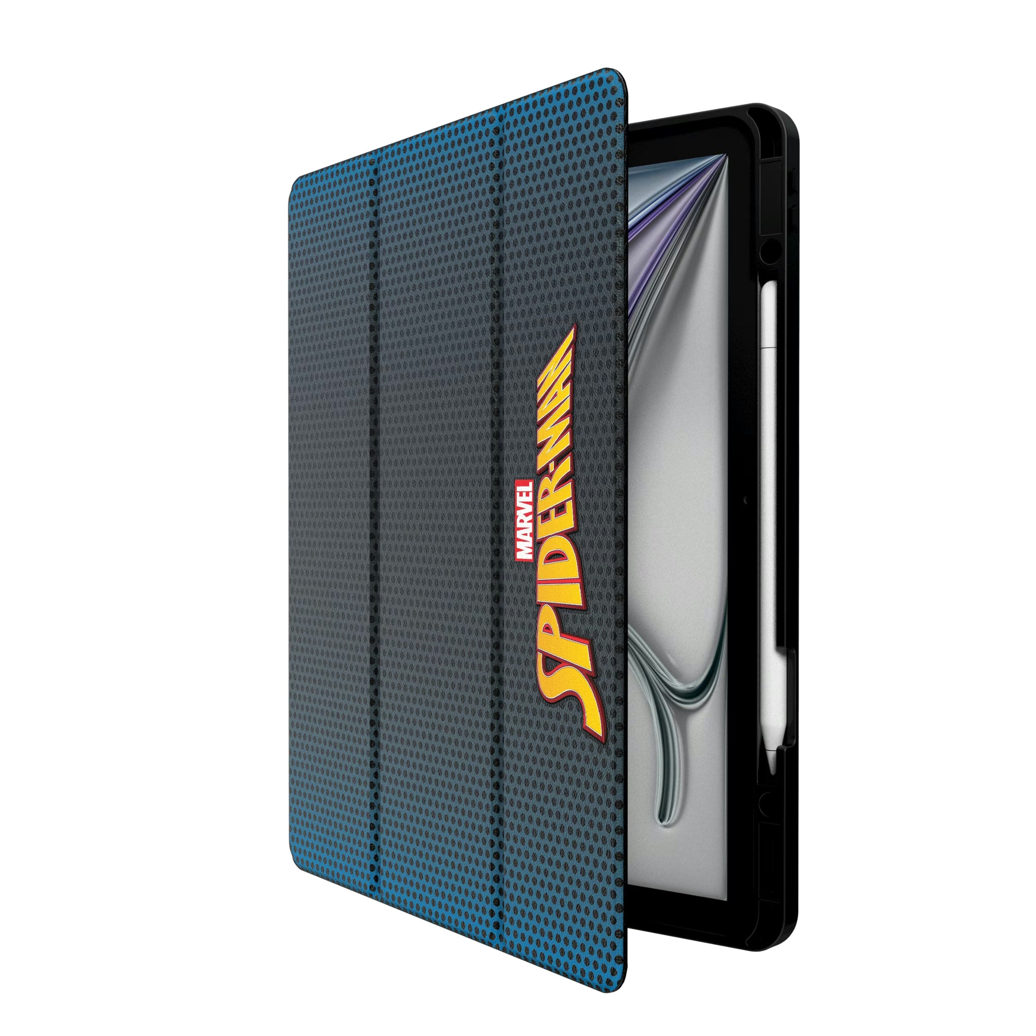Marvel Spider-Man Grid iPad Tablet Case for Apple iPad
