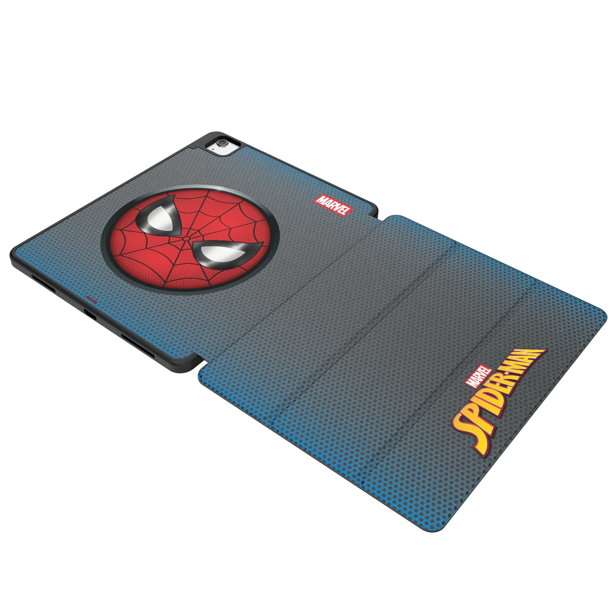 Marvel Spider-Man Grid iPad Tablet Case for Apple iPad