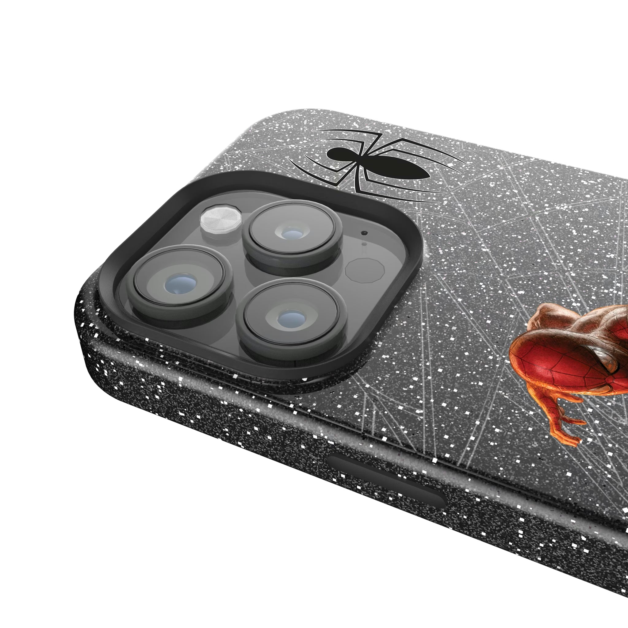 Marvel Spider-Man MechLine iPhone Bling Phone Case for Apple iPhone - Detail