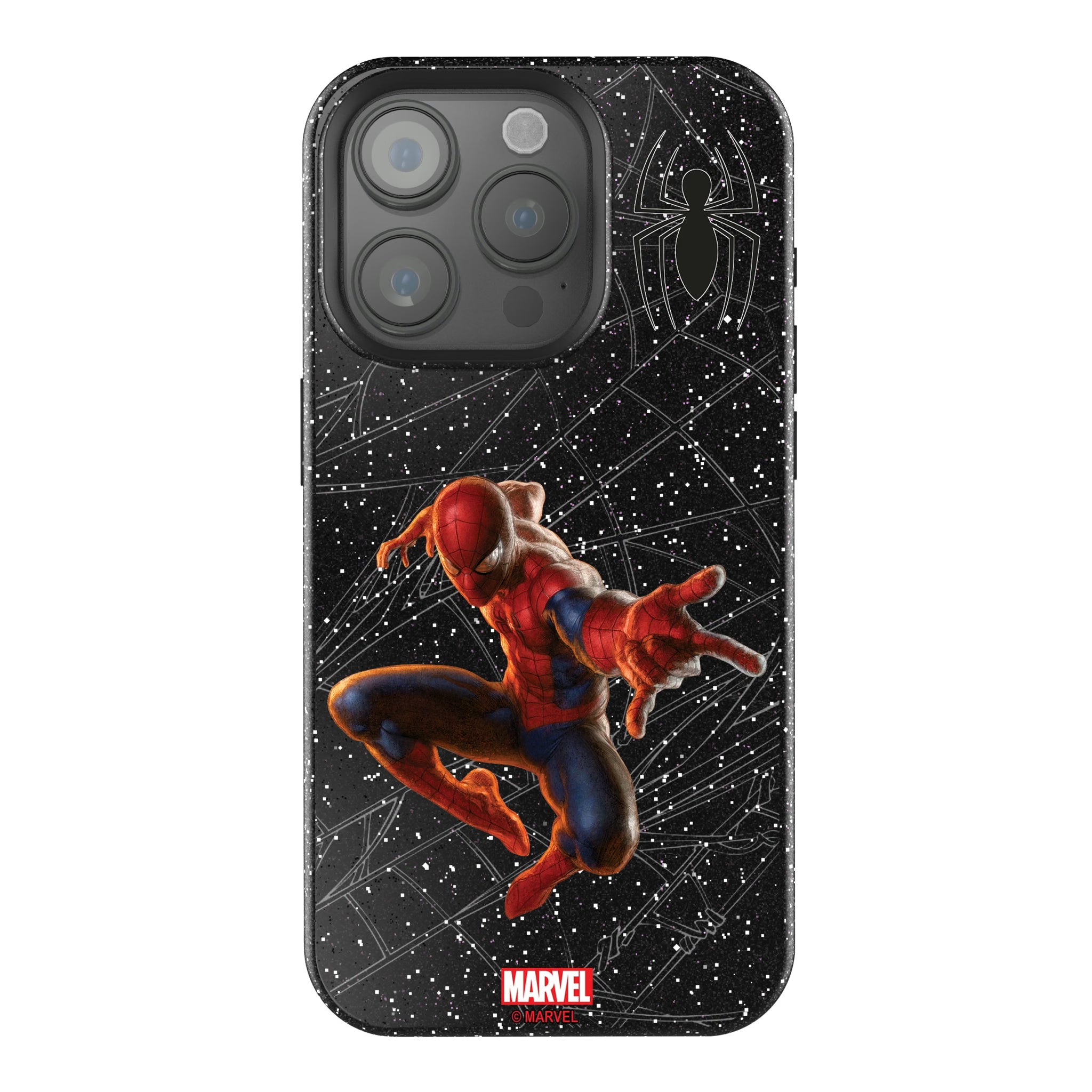 Marvel Spider-Man MechLine iPhone Bling Phone Case for Apple iPhone
