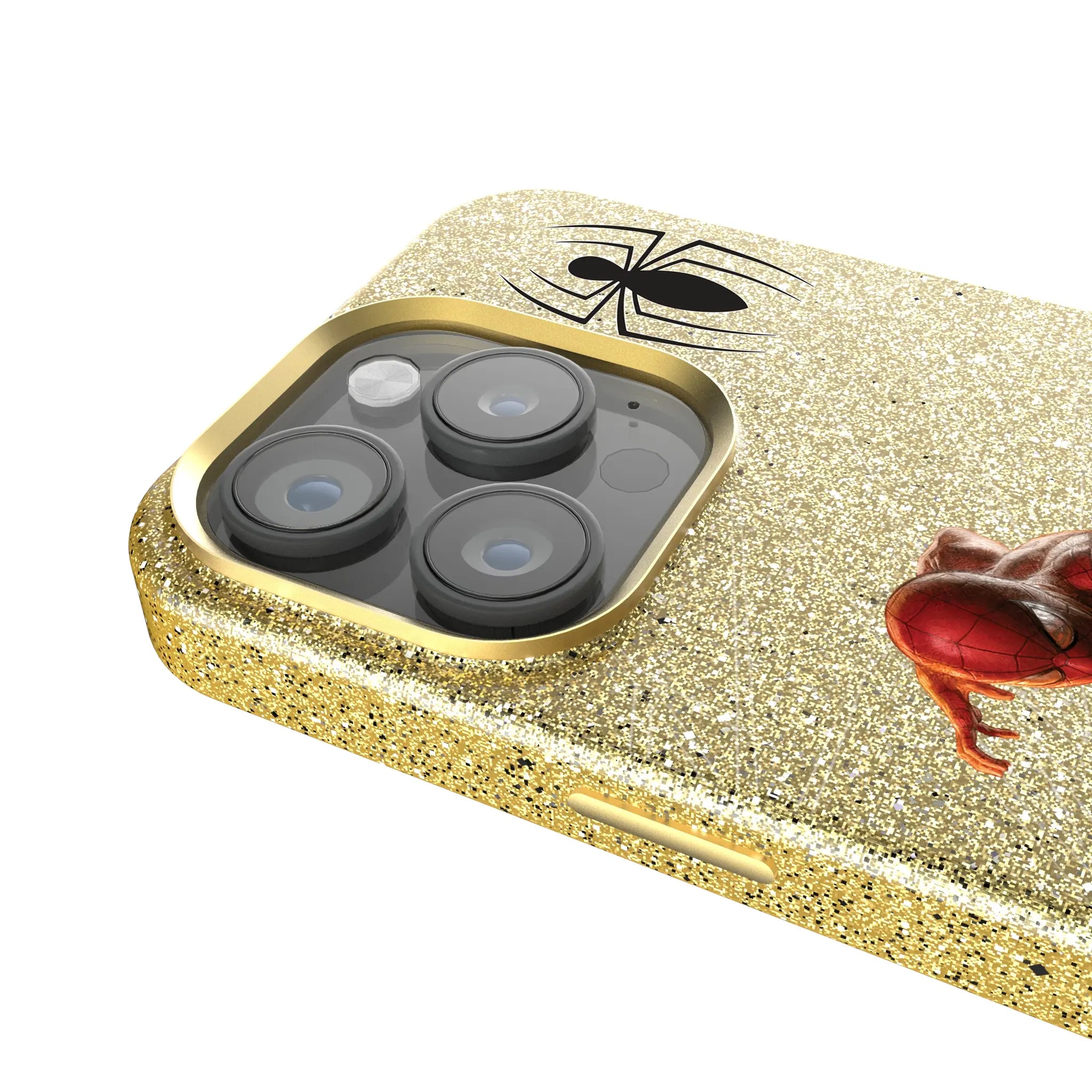 Marvel Spider-Man MechLine iPhone Bling Phone Case for Apple iPhone - Detail