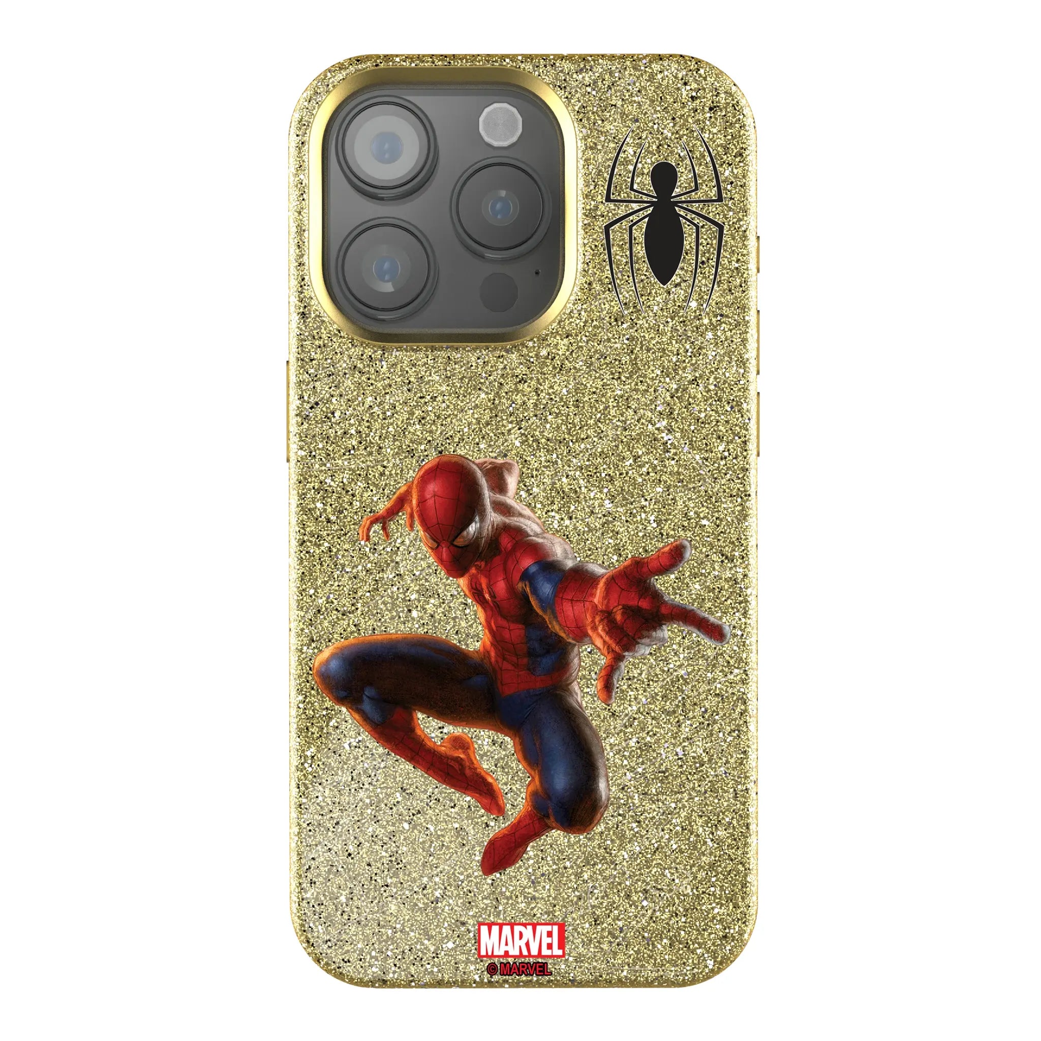 Marvel Spider-Man MechLine iPhone Bling Phone Case for Apple iPhone