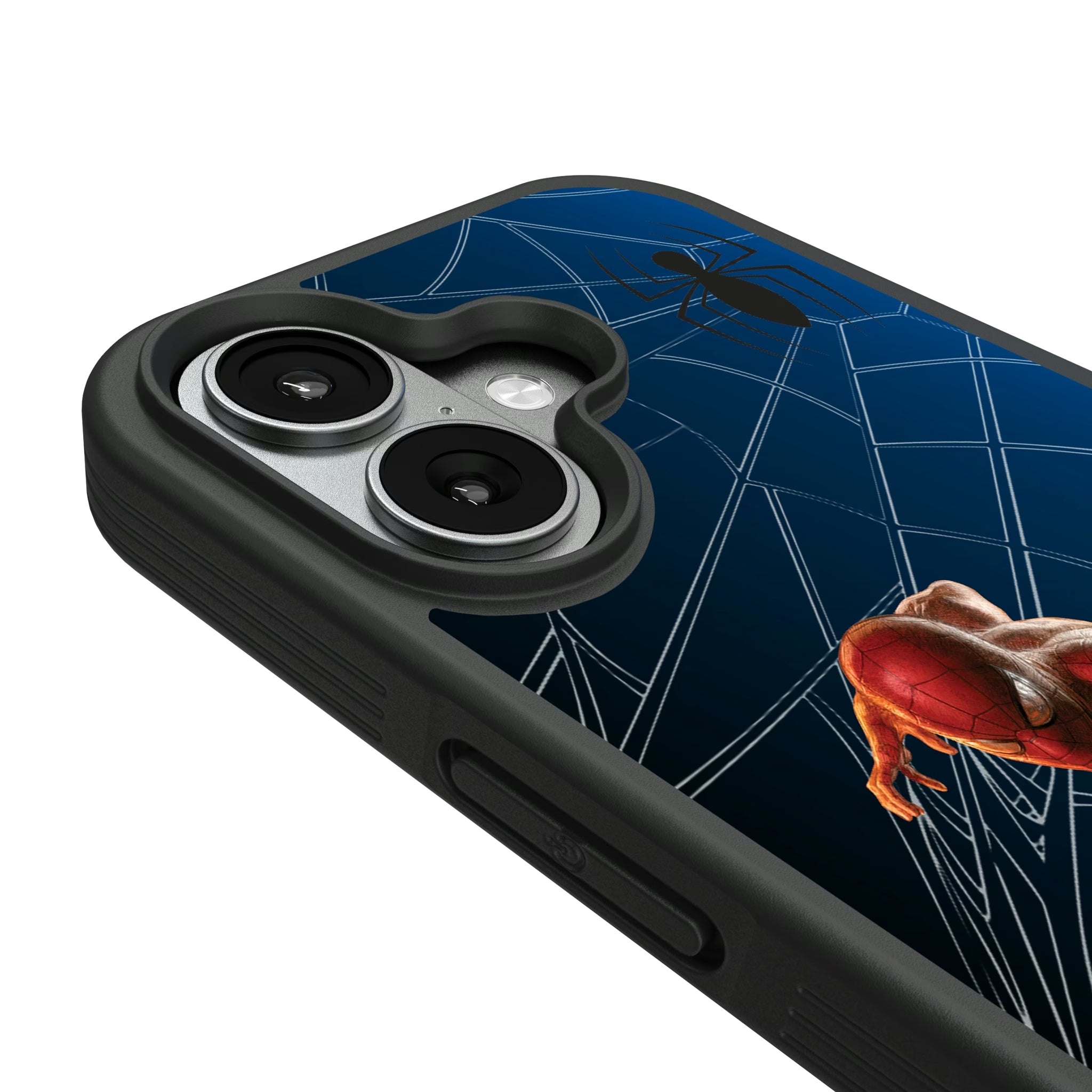 Marvel Spider-Man MechLine iPhone Bump Phone Case for Apple iPhone - Detail#Device_iPhone 17
