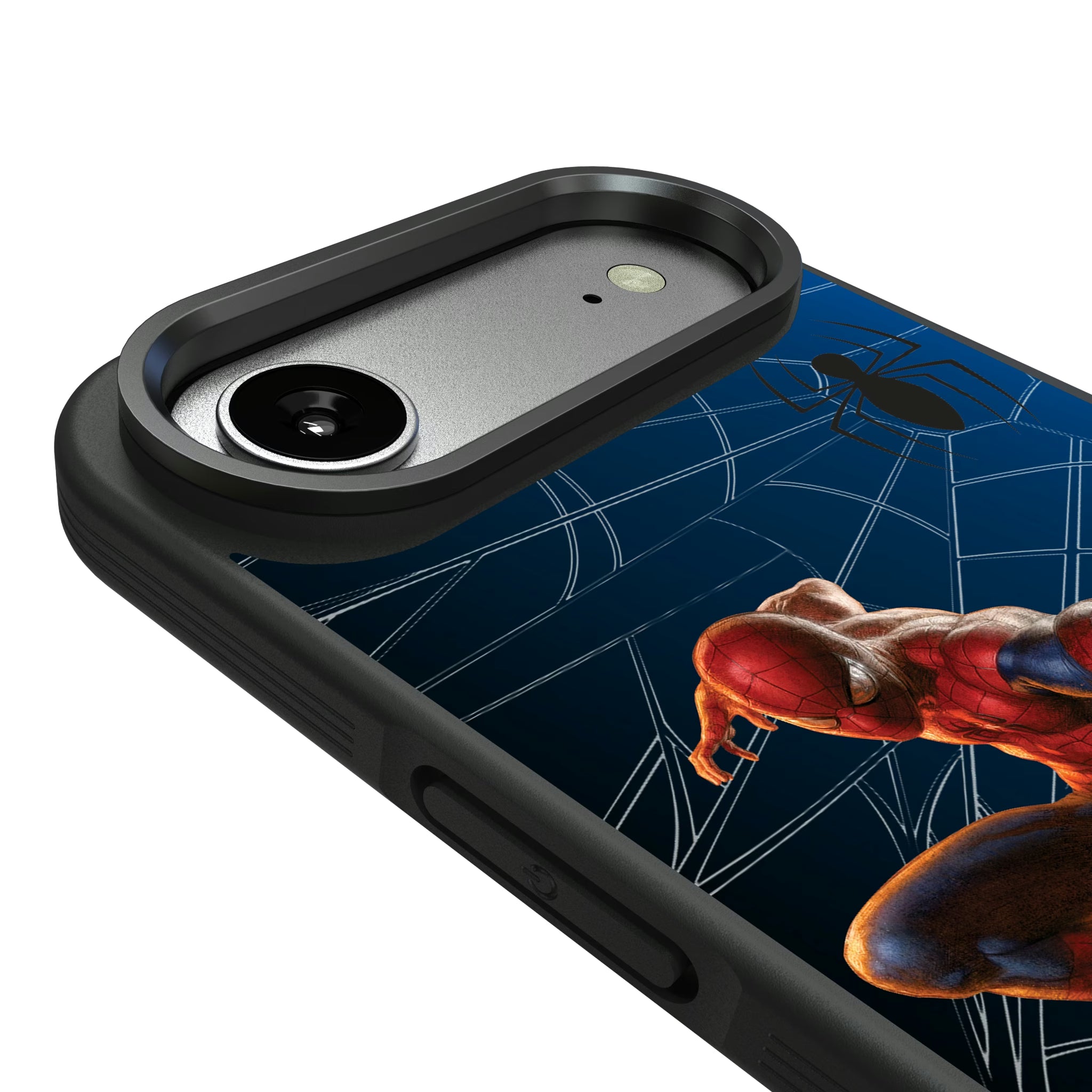 Marvel Spider-Man MechLine iPhone Bump Phone Case for Apple iPhone - Detail#Device_iPhone Air