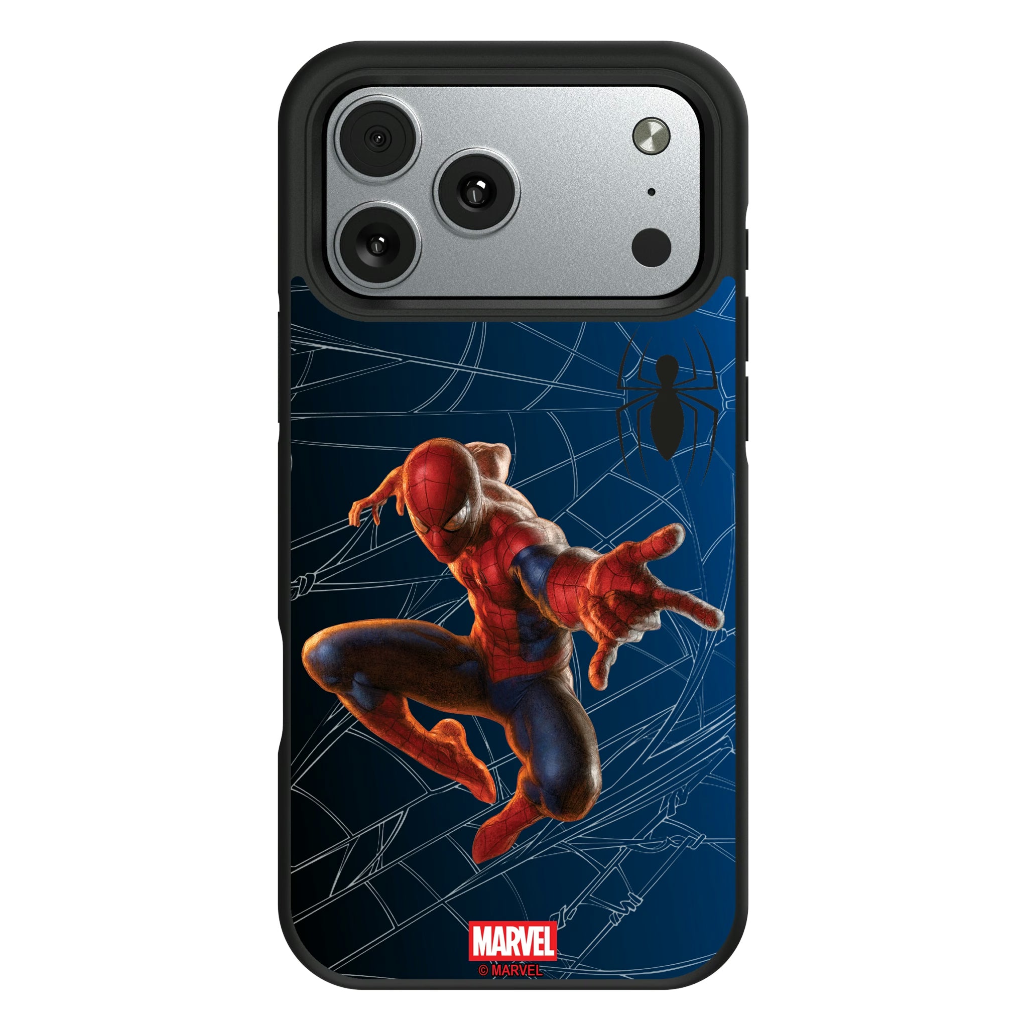Marvel Spider-Man MechLine iPhone Bump Phone Case for Apple iPhone#Device_iPhone 17 Pro Max
