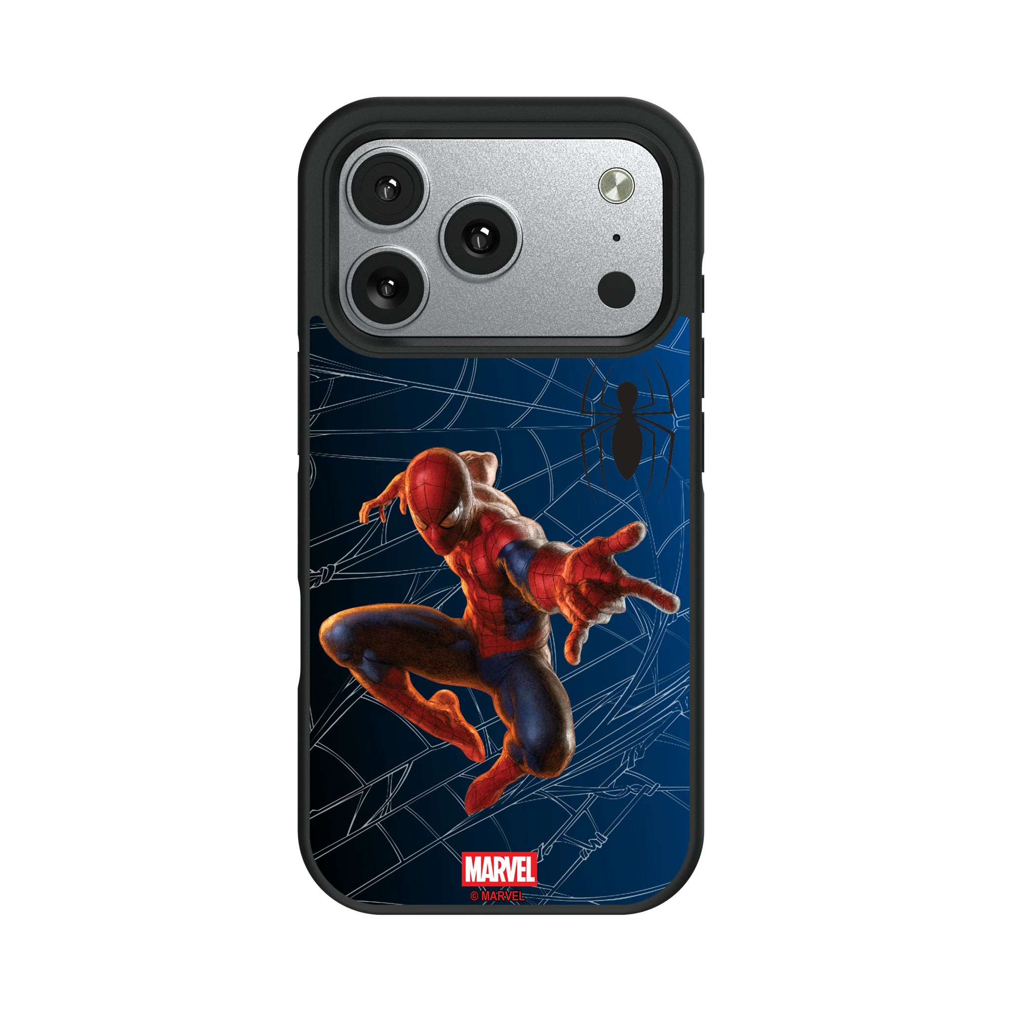 Marvel Spider-Man MechLine iPhone Bump Phone Case for Apple iPhone#Device_iPhone 17 Pro