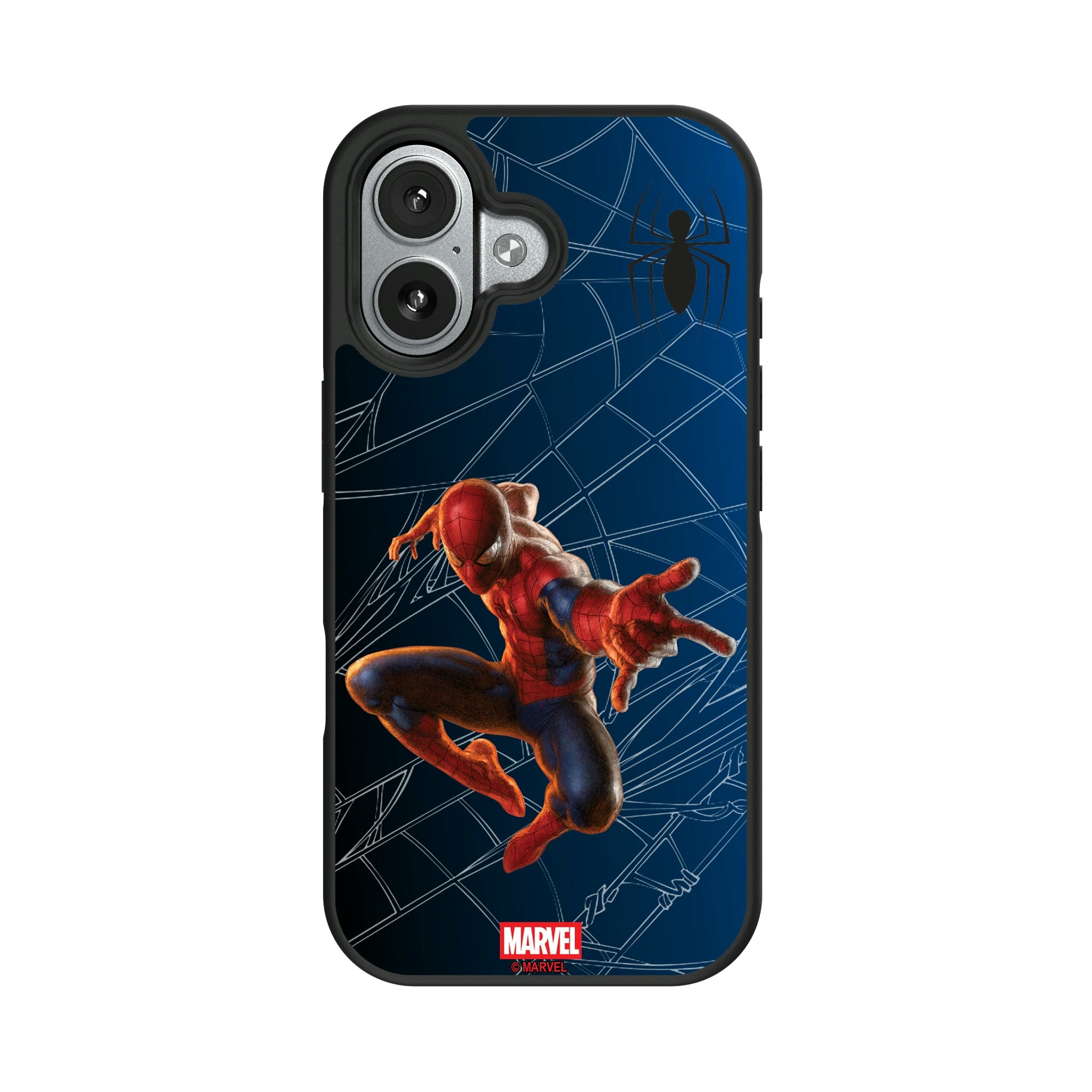 Marvel Spider-Man MechLine iPhone Bump Phone Case for Apple iPhone#Device_iPhone 17