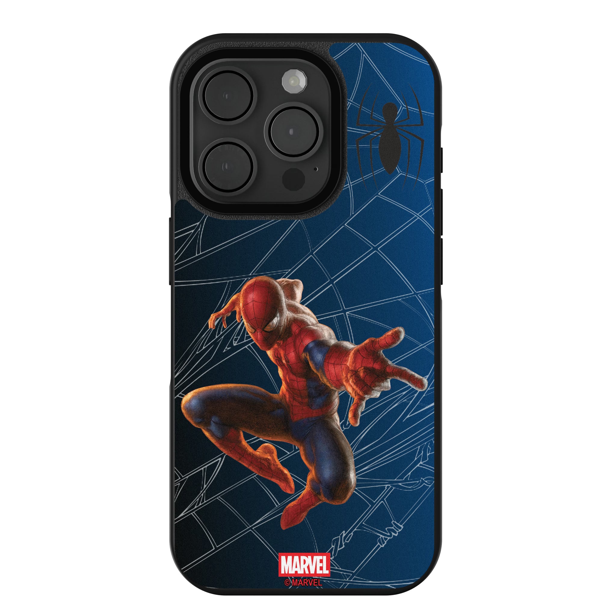 Marvel Spider-Man MechLine iPhone Bump Phone Case for Apple iPhone