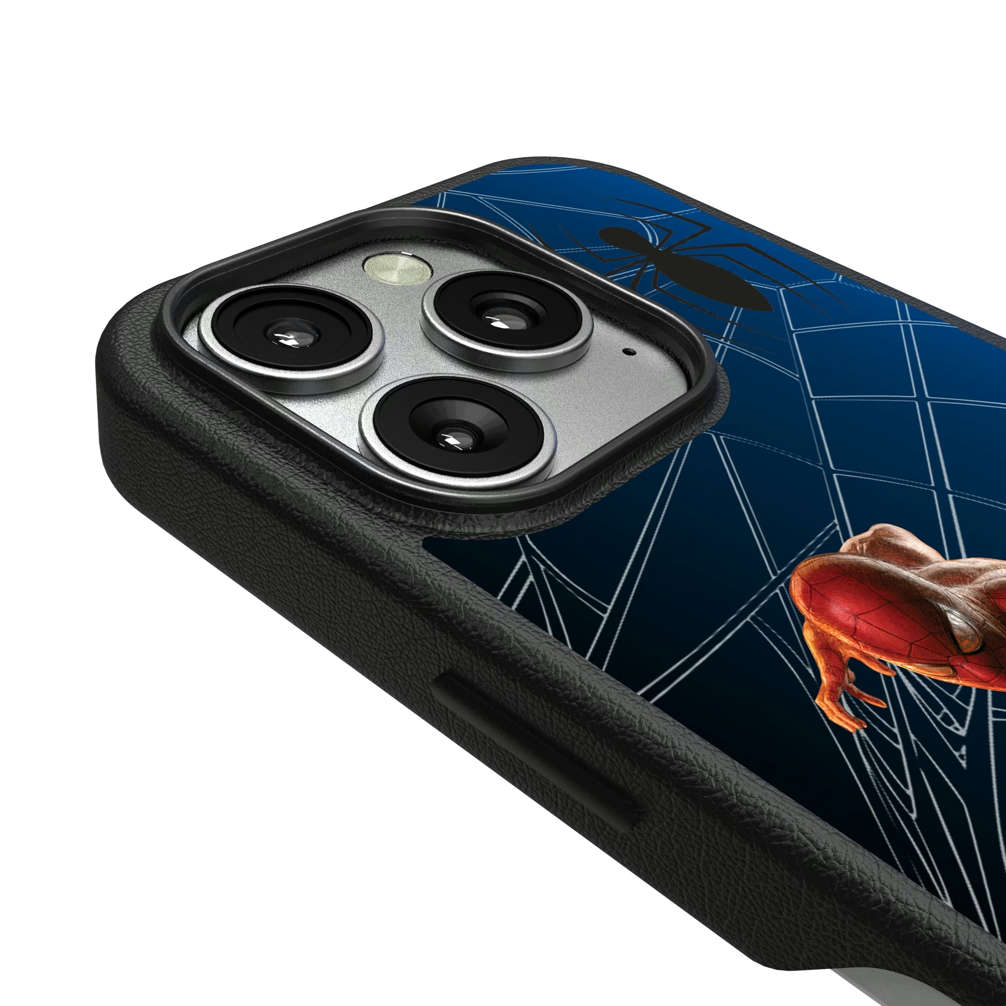 Marvel Spider-Man MechLine iPhone MagSafe Compatible Phone Case for Apple iPhone - Detail