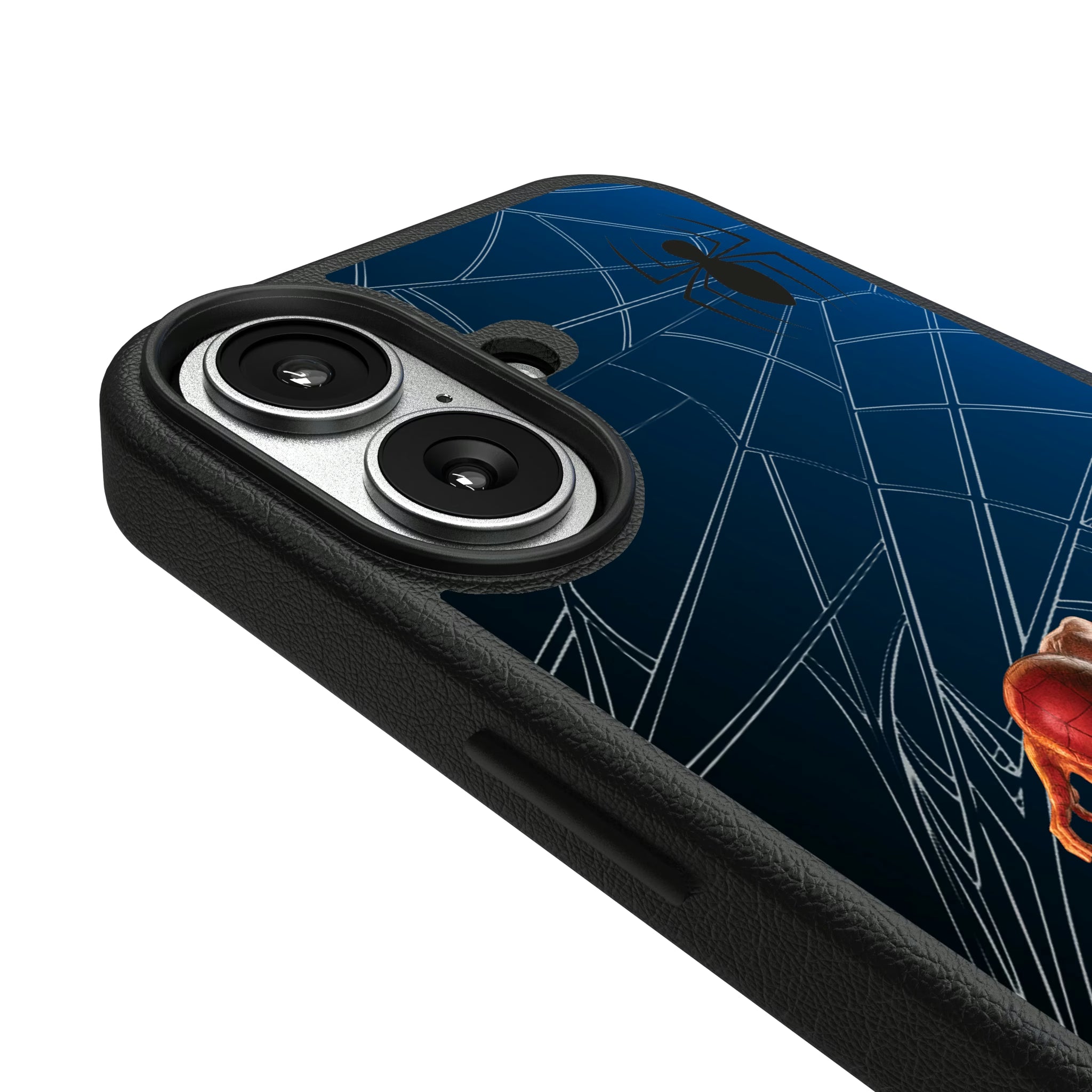 Marvel Spider-Man MechLine iPhone MagSafe Compatible Phone Case for Apple iPhone - Detail#Device_iPhone 17