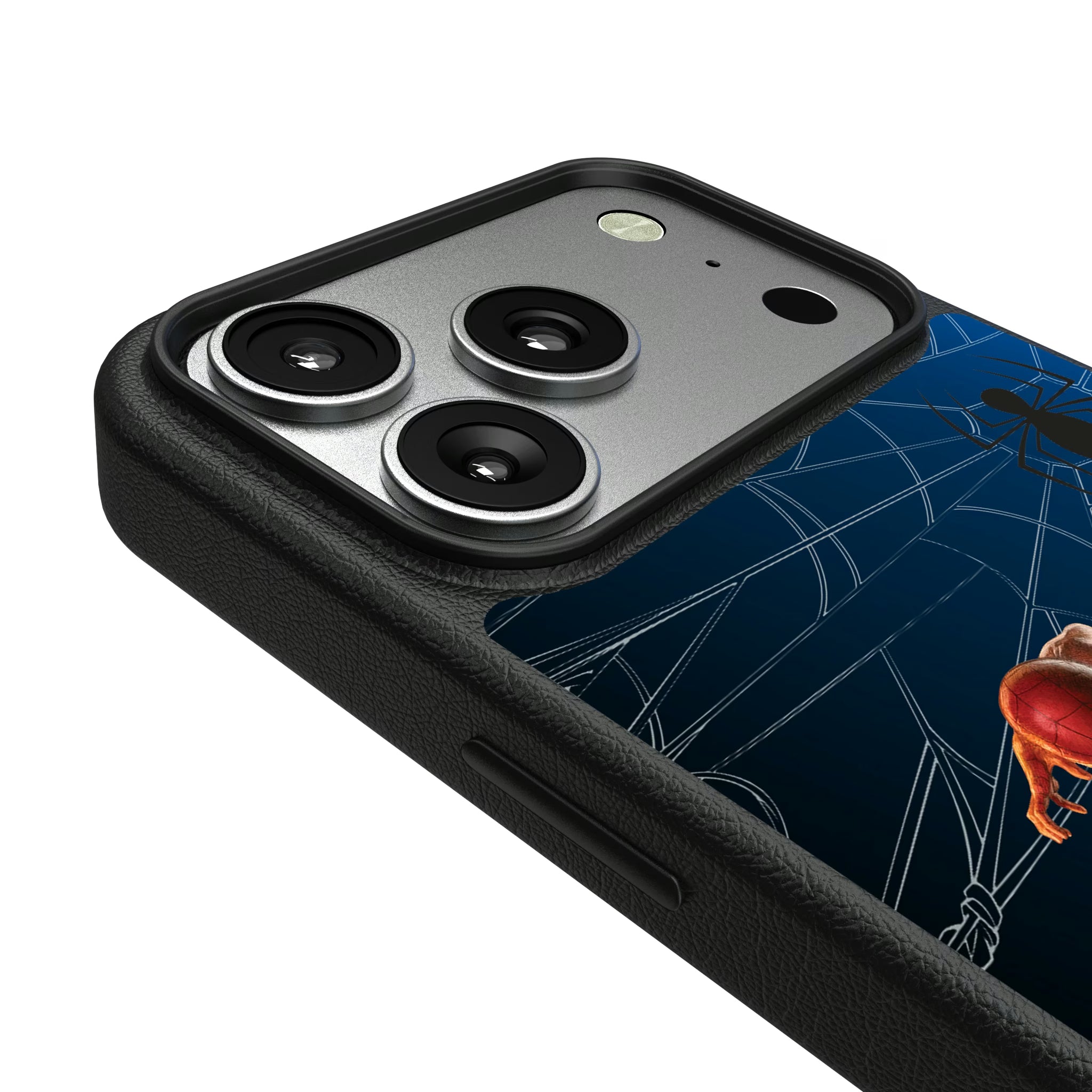 Marvel Spider-Man MechLine iPhone MagSafe Compatible Phone Case for Apple iPhone - Detail#Device_iPhone 17 Pro