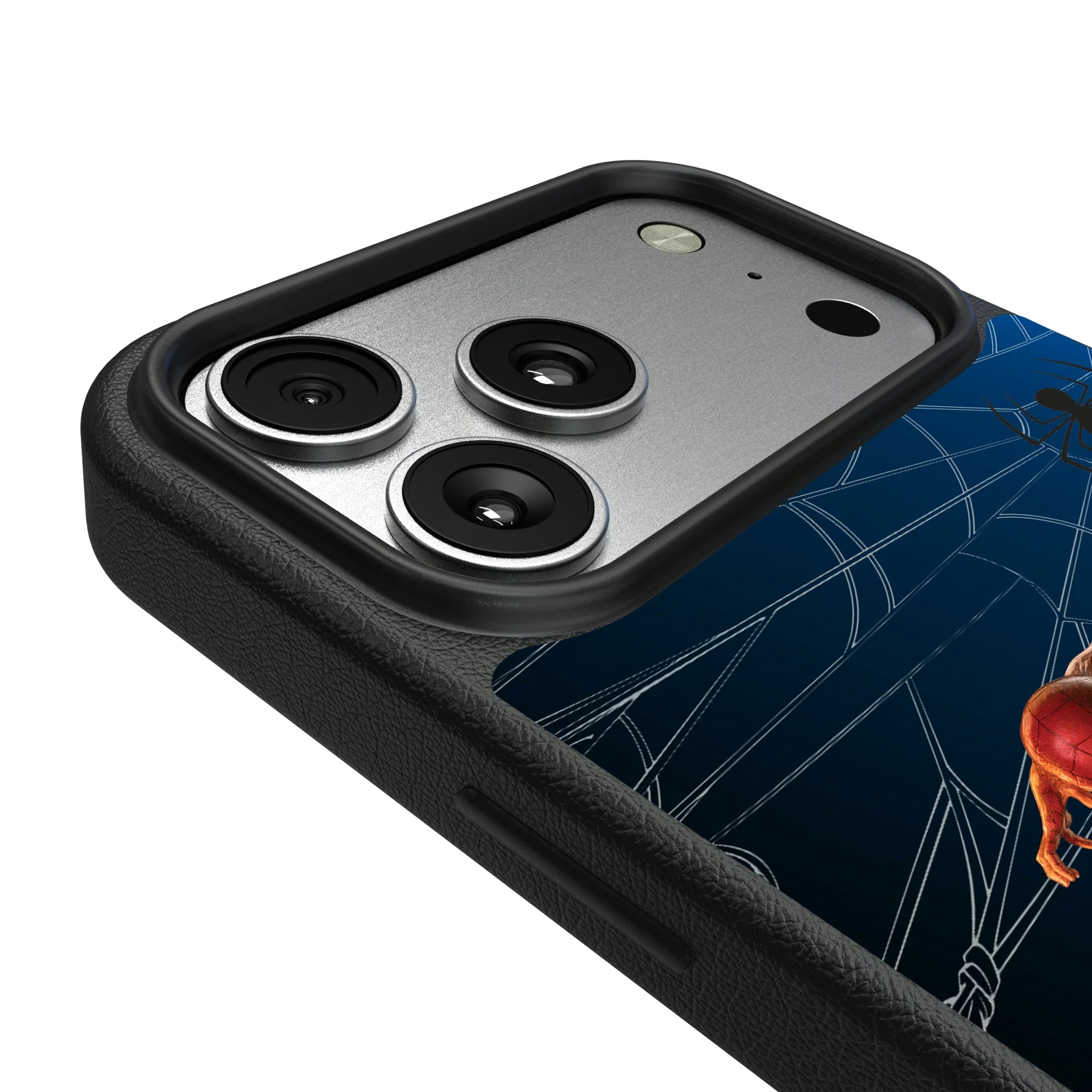 Marvel Spider-Man MechLine iPhone MagSafe Compatible Phone Case for Apple iPhone - Detail#Device_iPhone 17 Pro Max