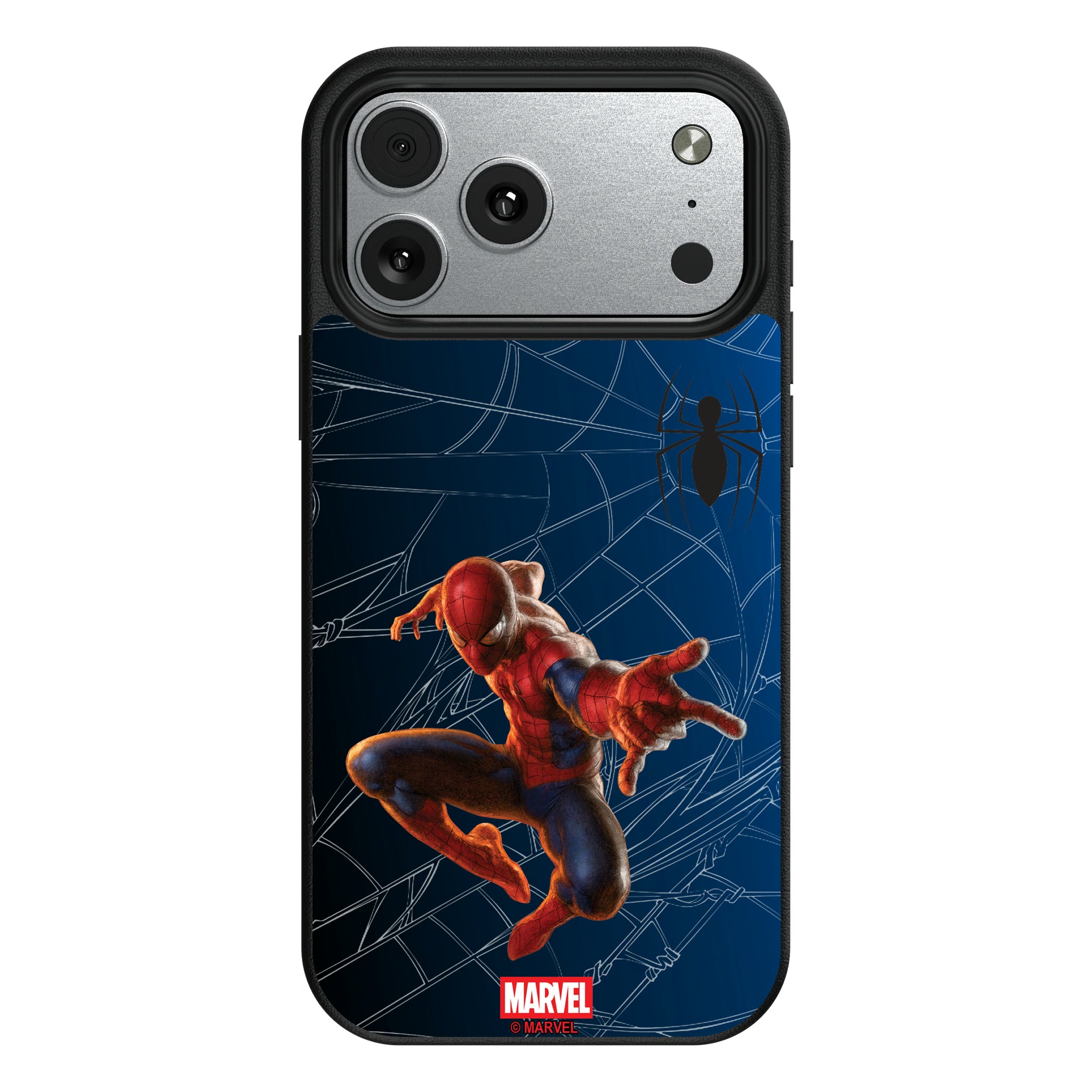 Marvel Spider-Man MechLine iPhone MagSafe Compatible Phone Case for Apple iPhone#Device_iPhone 17 Pro Max
