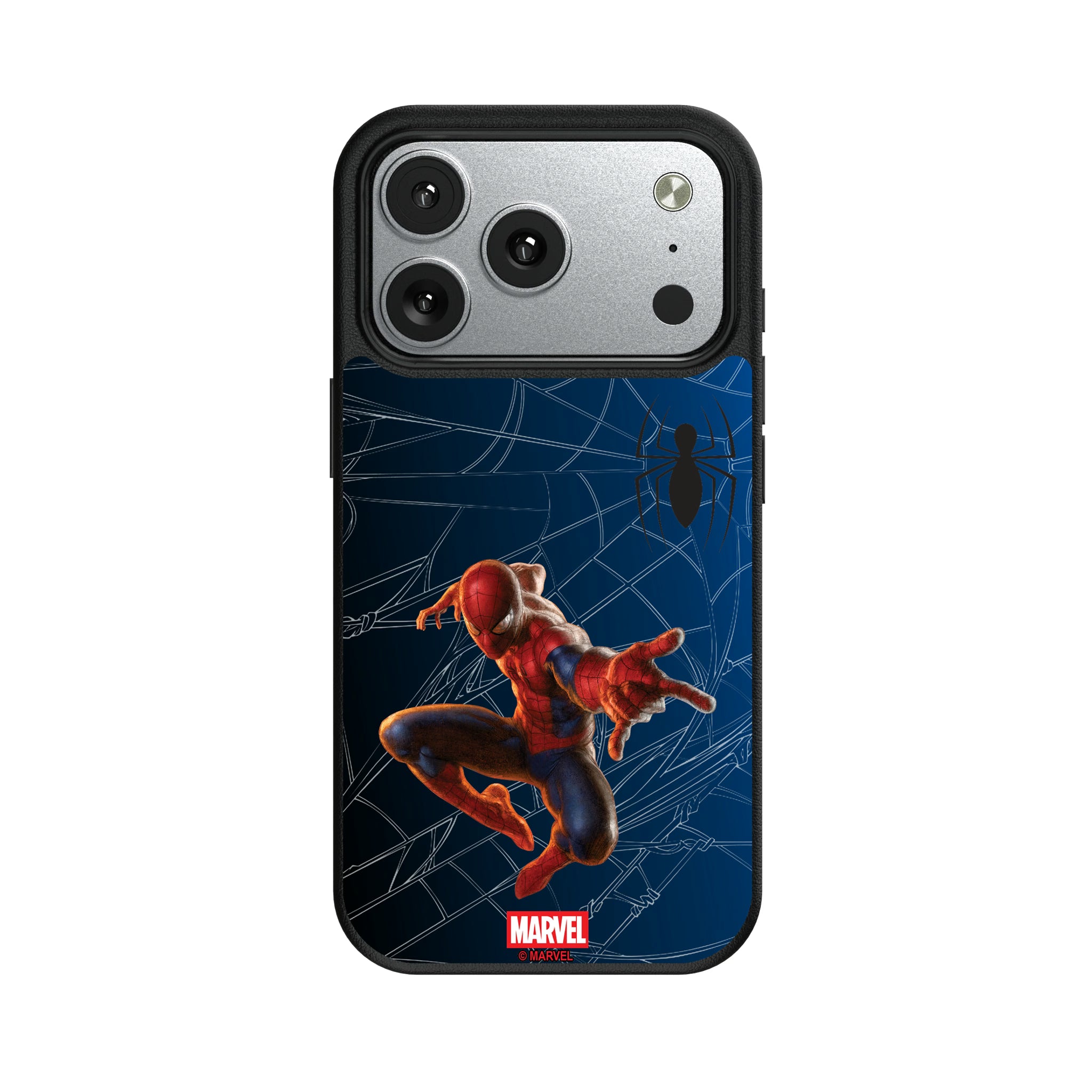 Marvel Spider-Man MechLine iPhone MagSafe Compatible Phone Case for Apple iPhone#Device_iPhone 17 Pro