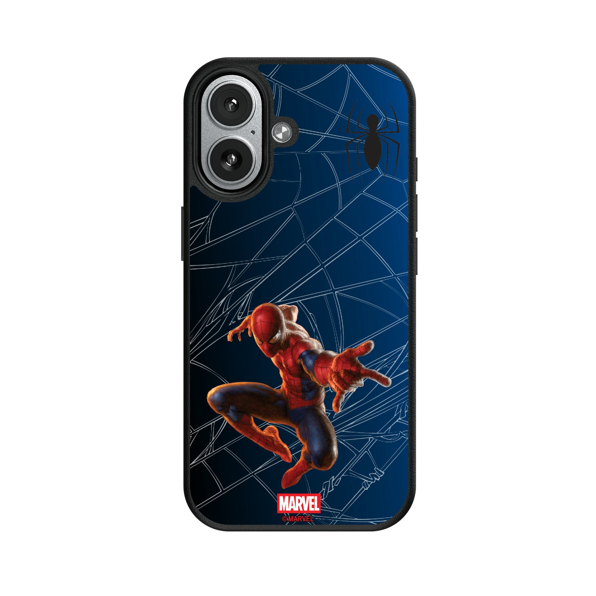 Marvel Spider-Man MechLine iPhone MagSafe Compatible Phone Case for Apple iPhone#Device_iPhone 17