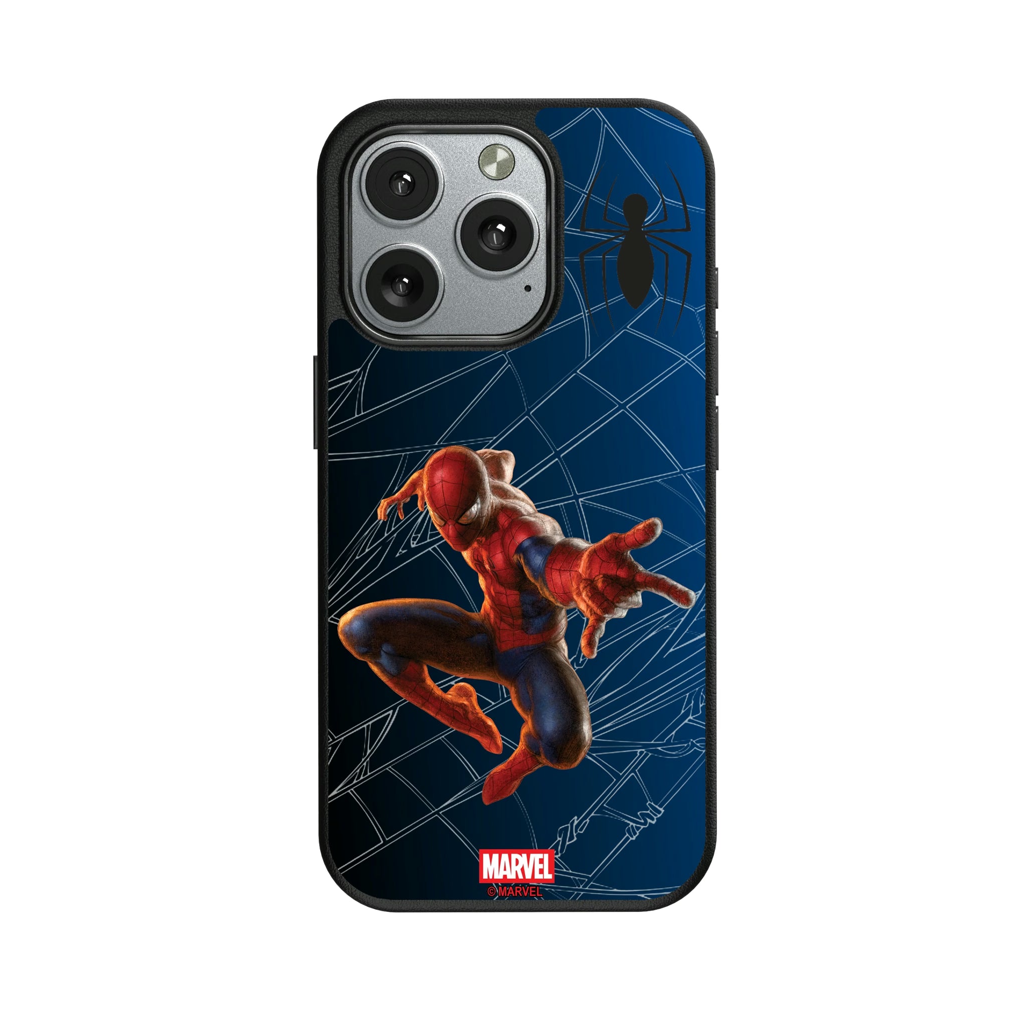 Marvel Spider-Man MechLine iPhone MagSafe Compatible Phone Case for Apple iPhone
