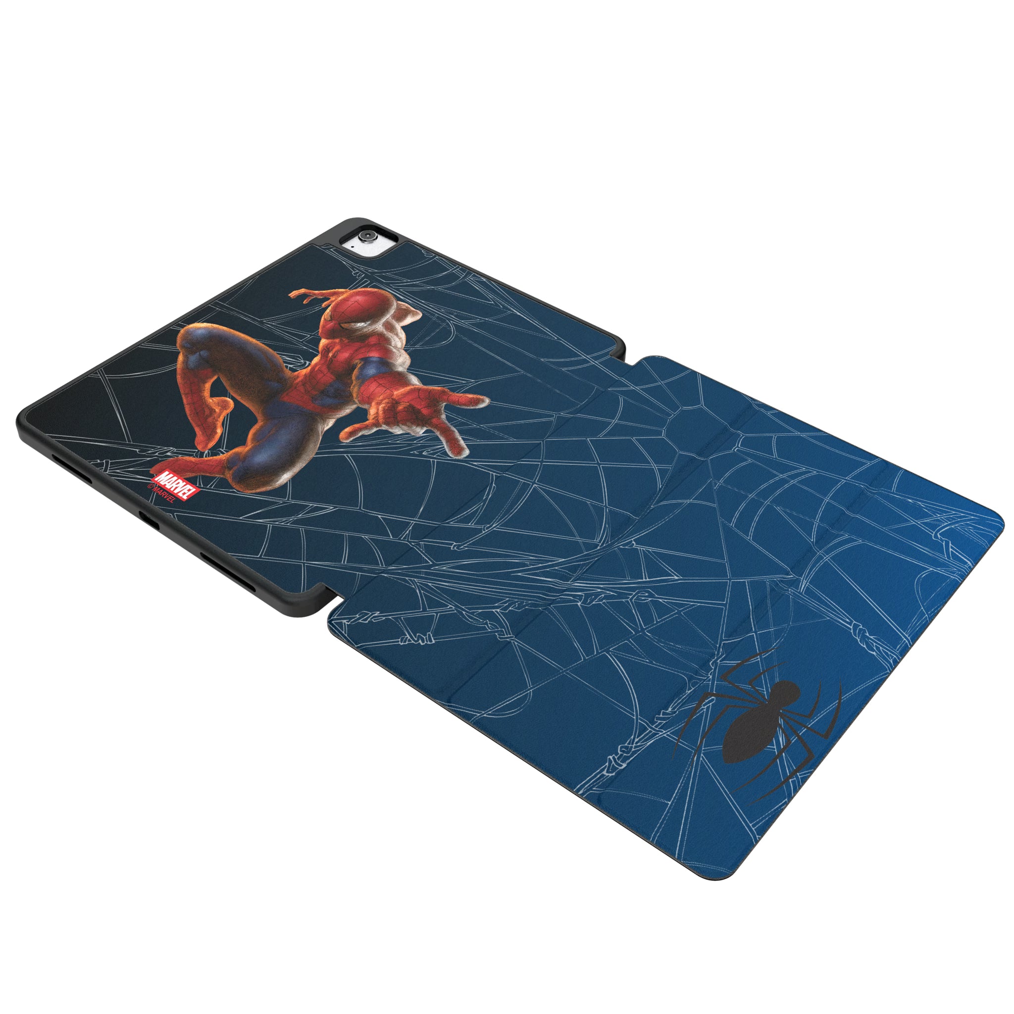 Marvel Spider-Man MechLine iPad Tablet Case for Apple iPad