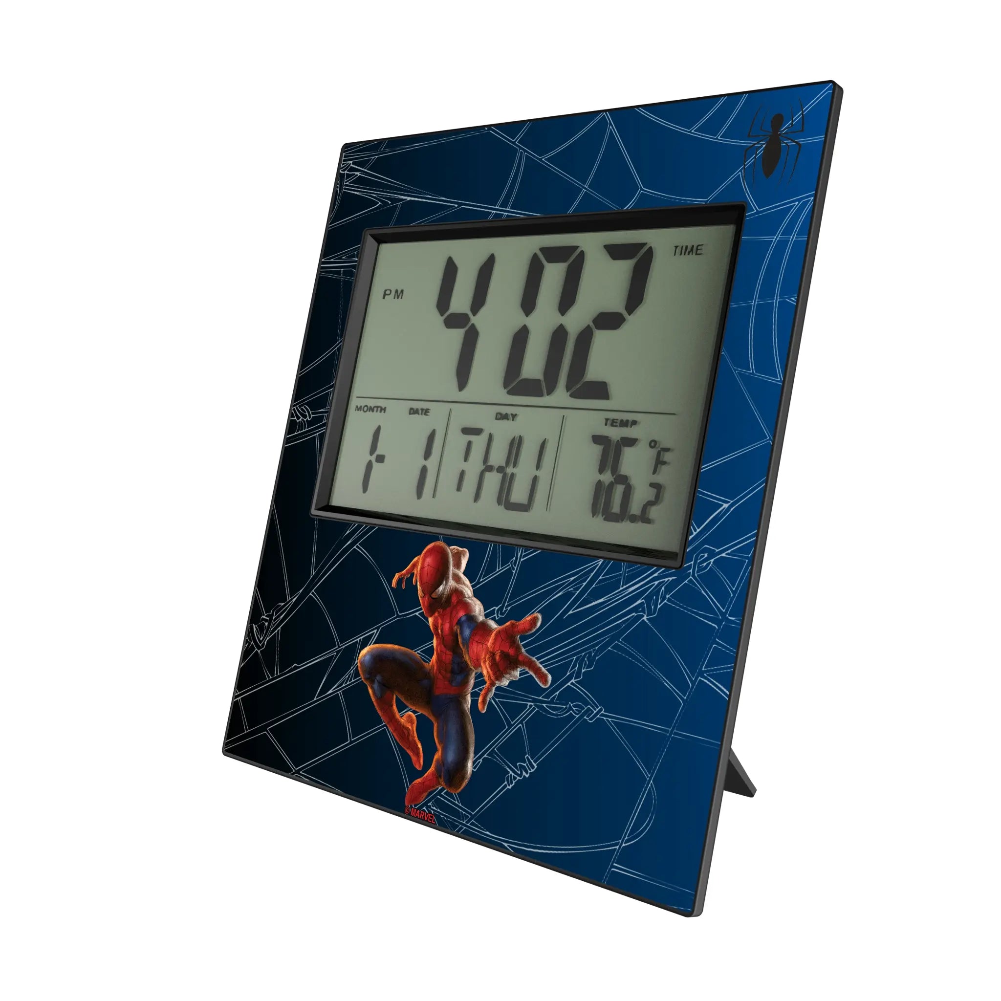 Marvel Spider-Man MechLine Wall Clock