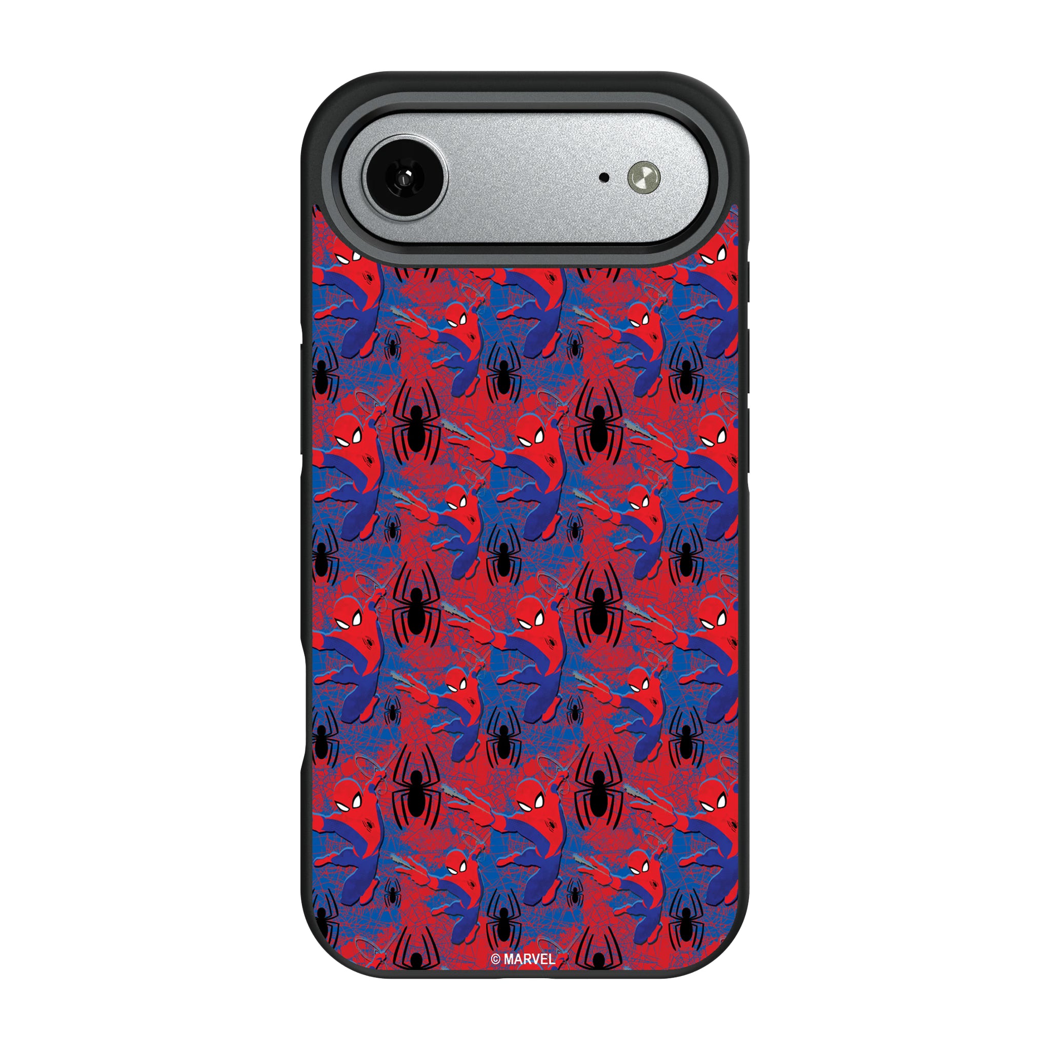 Marvel Spider-Man Pattern iPhone Bump Phone Case for Apple iPhone#Device_iPhone Air