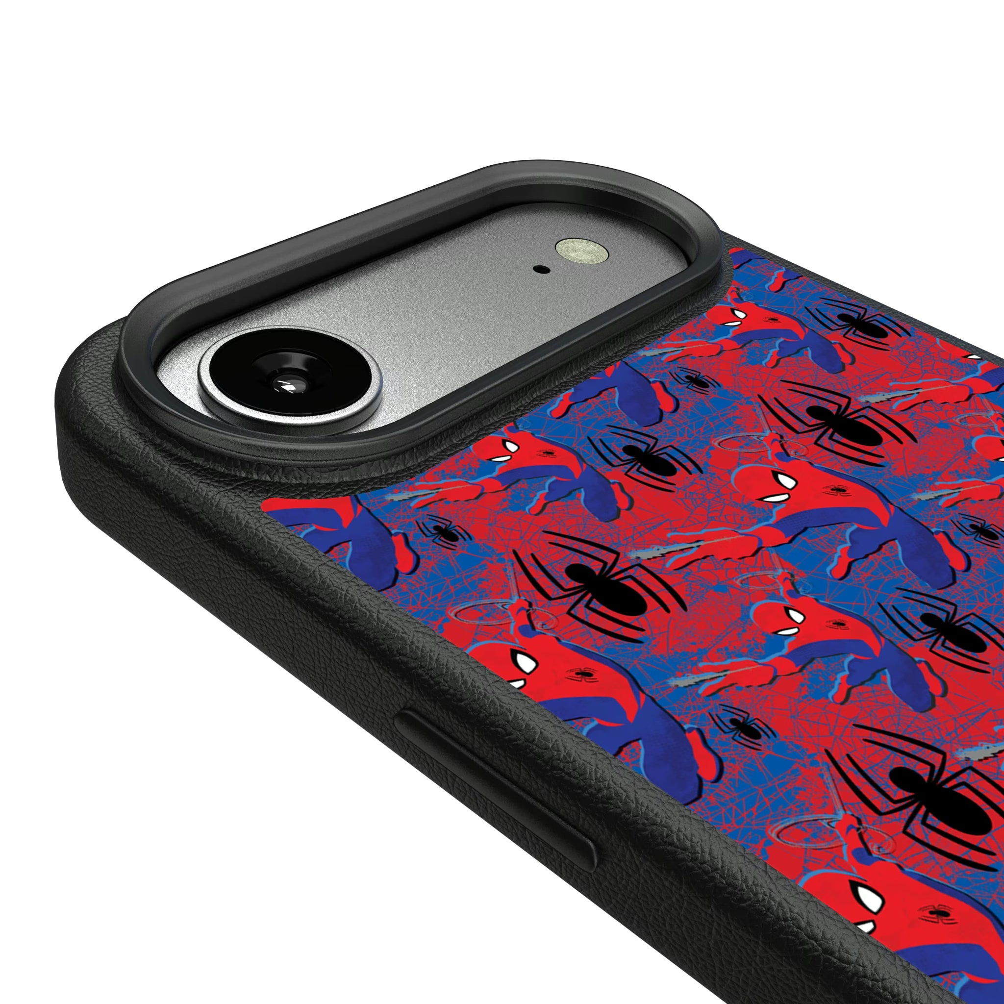 Marvel Spider-Man Pattern iPhone MagSafe Compatible Phone Case for Apple iPhone - Detail#Device_iPhone Air