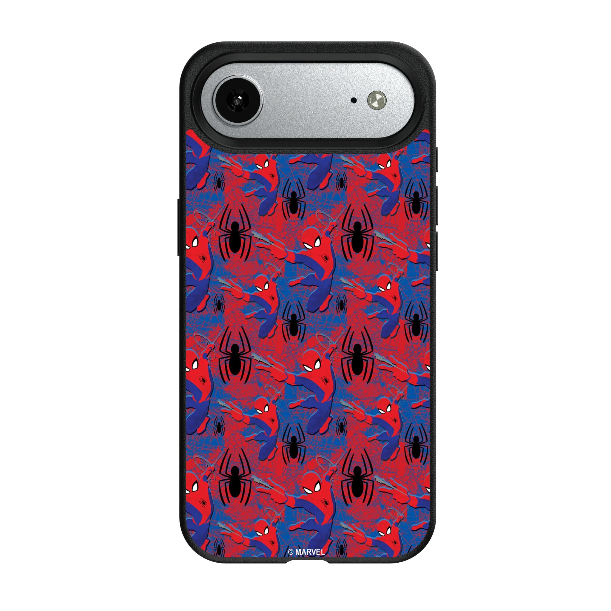 Marvel Spider-Man Pattern iPhone MagSafe Compatible Phone Case for Apple iPhone#Device_iPhone Air
