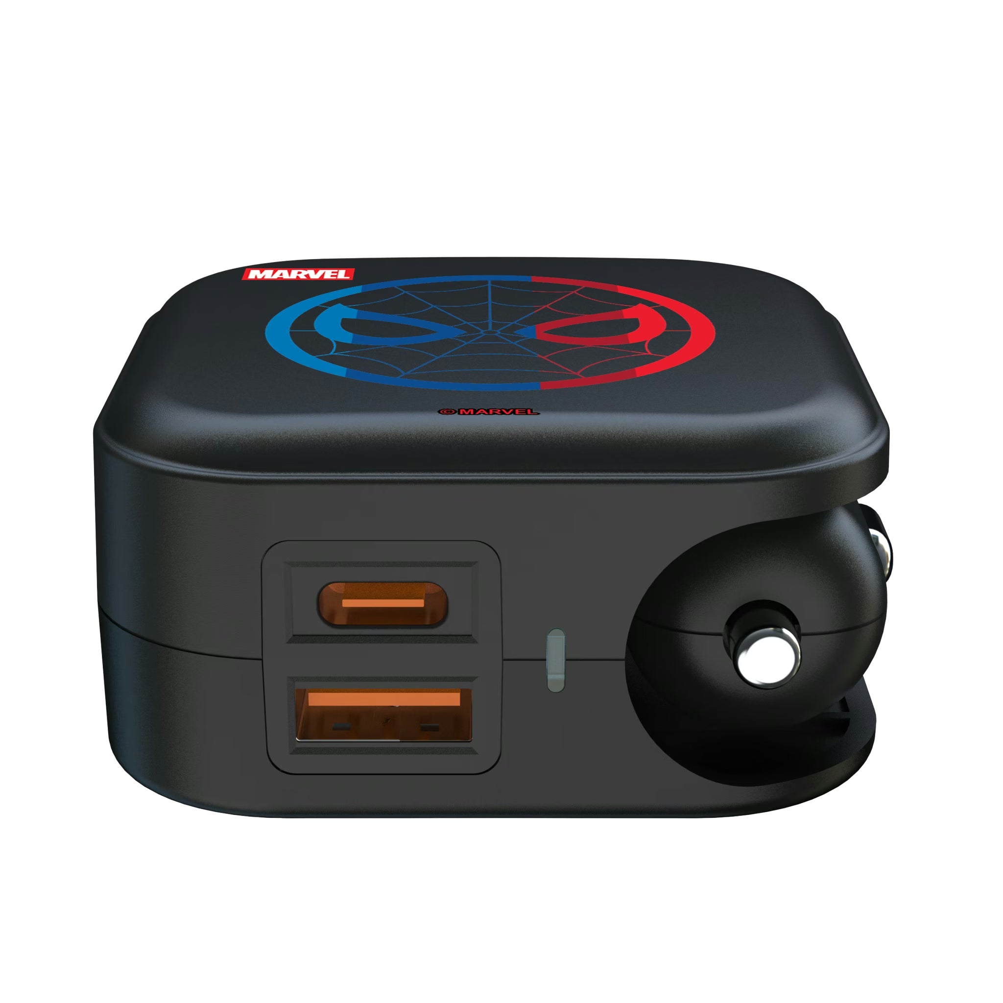 Marvel Spider-Man Sigil 2 in 1 USB A/C Charger