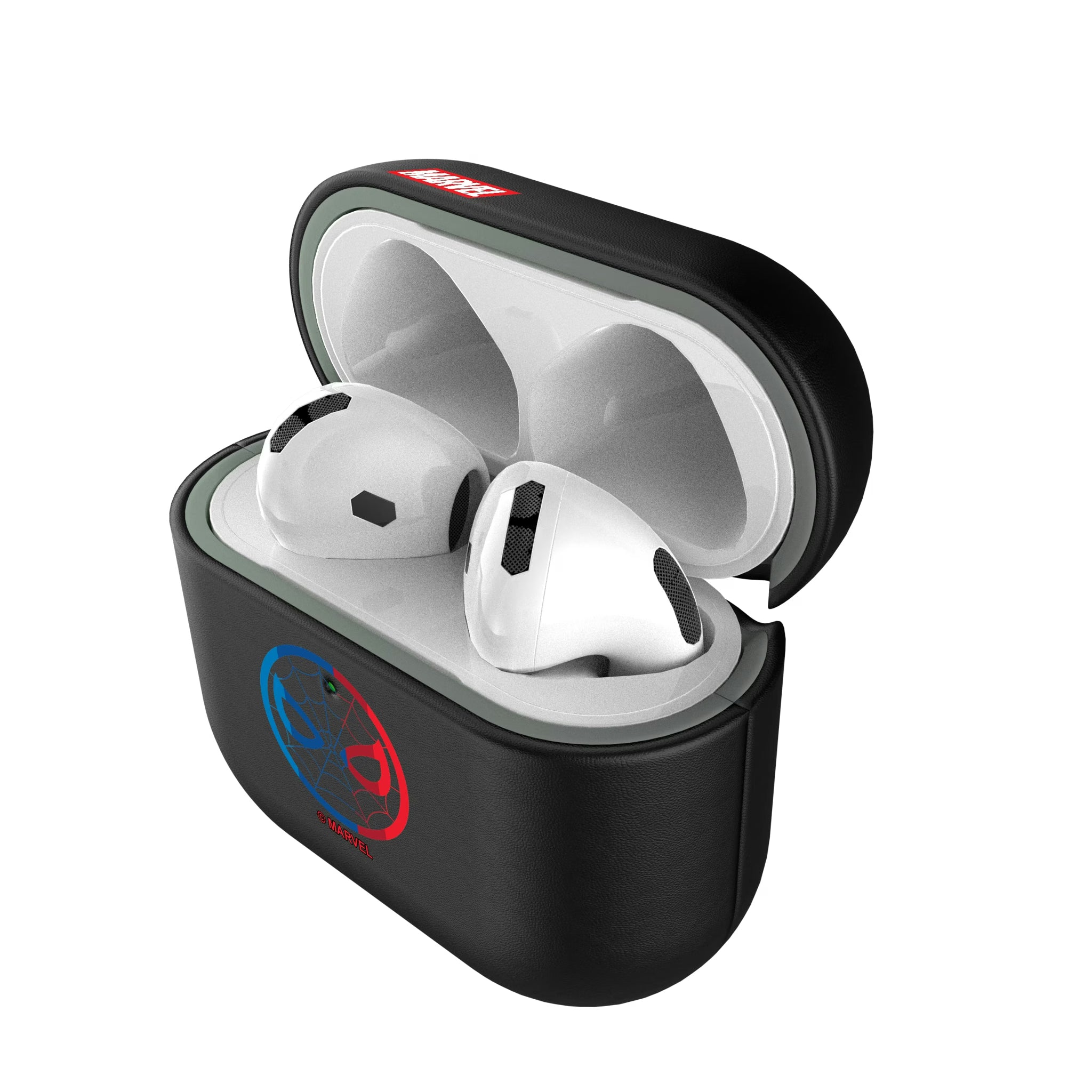 Marvel Spider-Man Sigil AirPods AirPod Case Cover#Device_AirPods 4