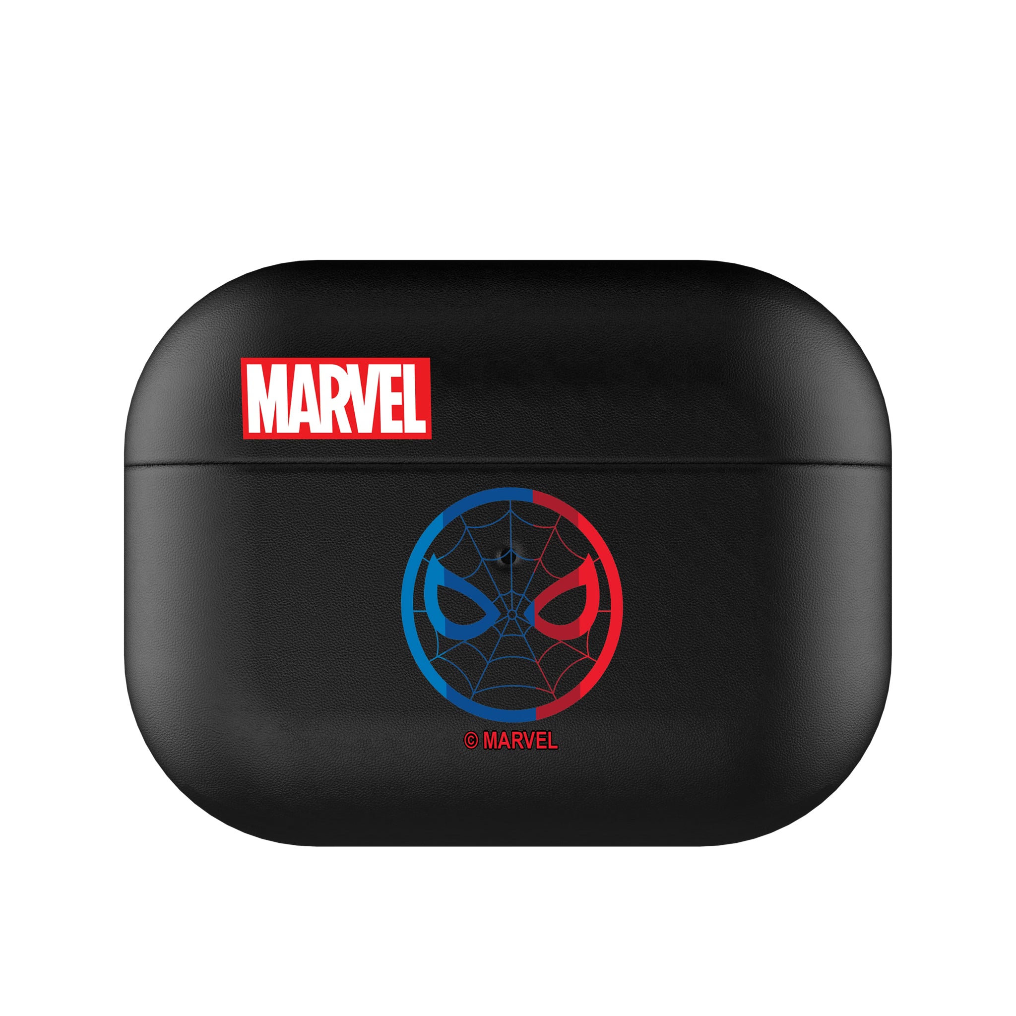 Marvel Spider-Man Sigil AirPods AirPod Case Cover#Device_AirPods Pro 1st Gen