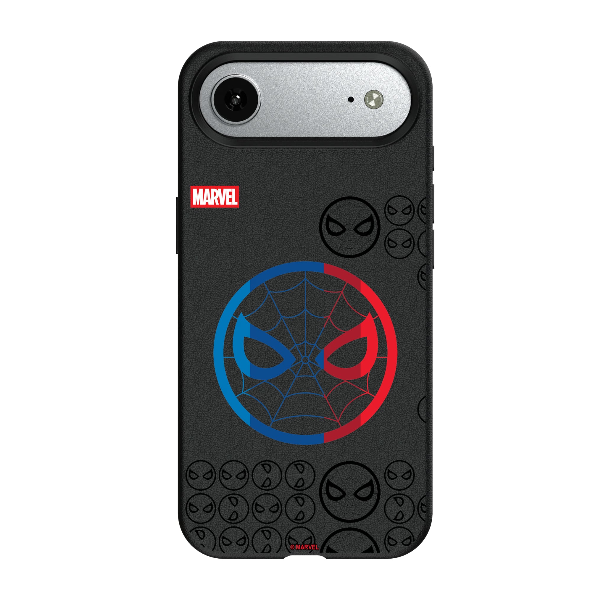 Marvel Spider-Man Sigil iPhone MagSafe Compatible Phone Case for Apple iPhone#Device_iPhone Air