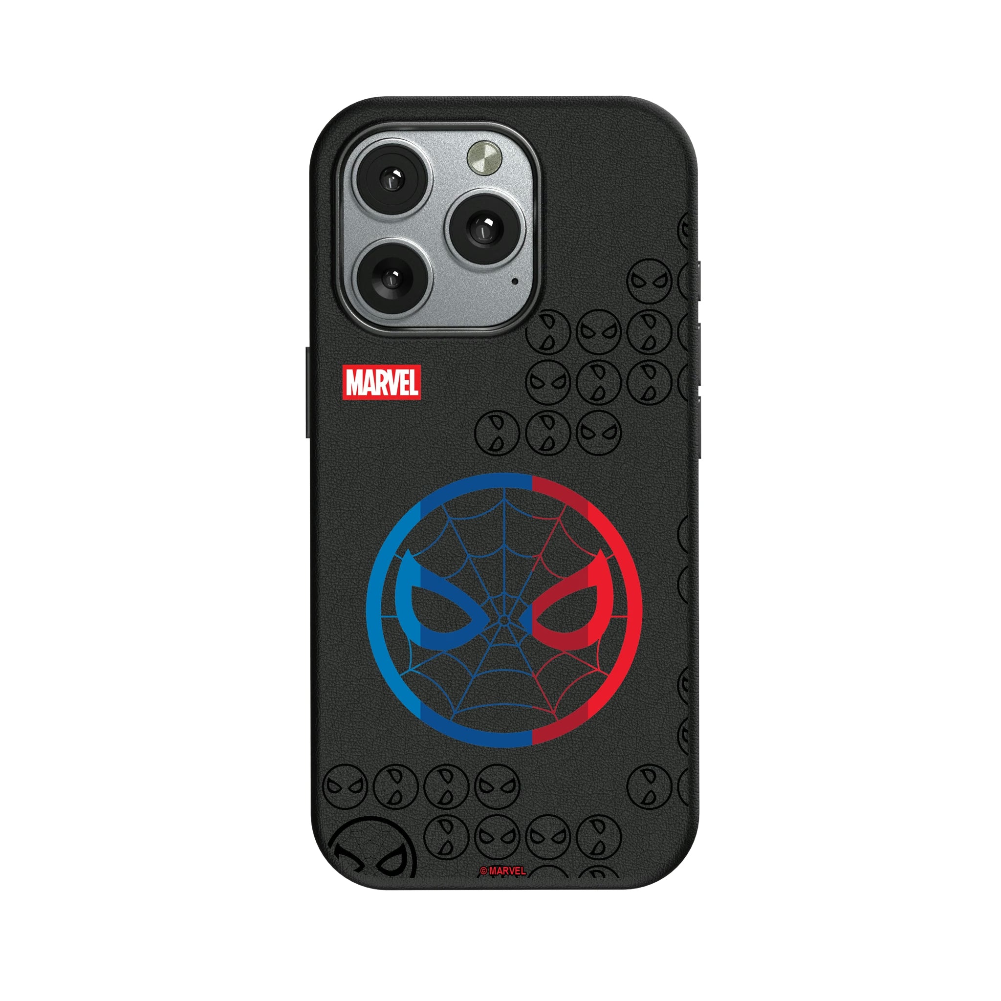 Marvel Spider-Man Sigil iPhone MagSafe Compatible Phone Case for Apple iPhone