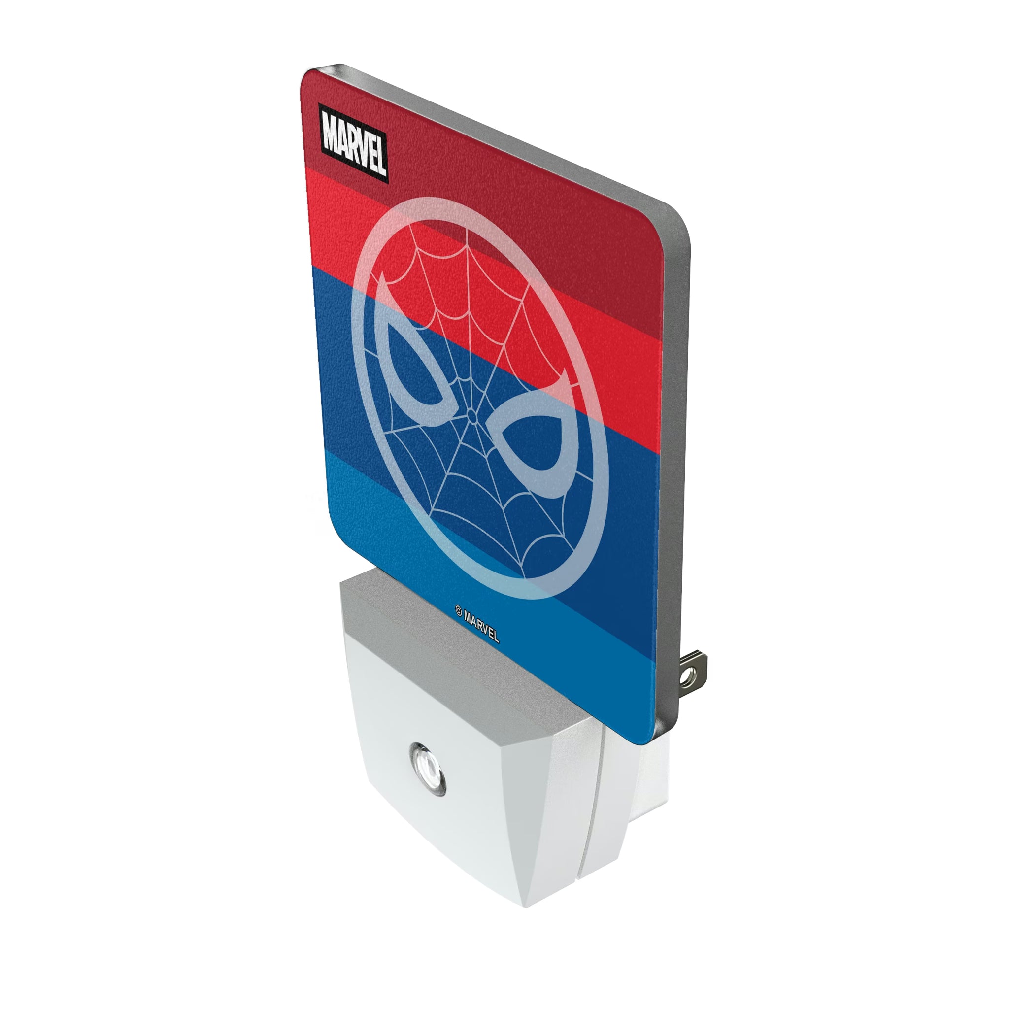 Marvel Spider-Man Sigil Night Light 2-Pack - Isometric View