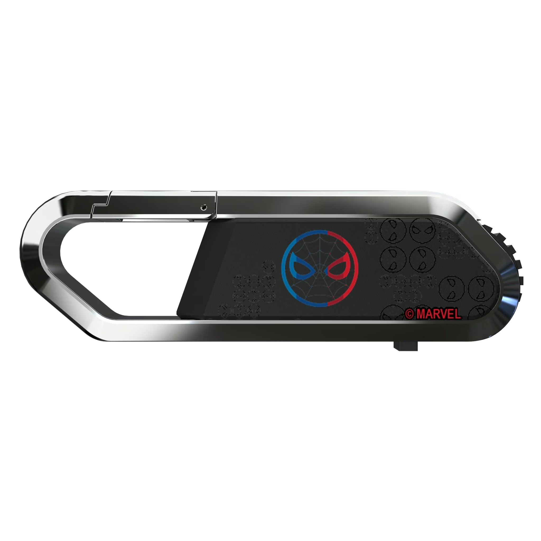 Marvel Spider-Man Sigil USB 64GB Clip Style Flash Drive