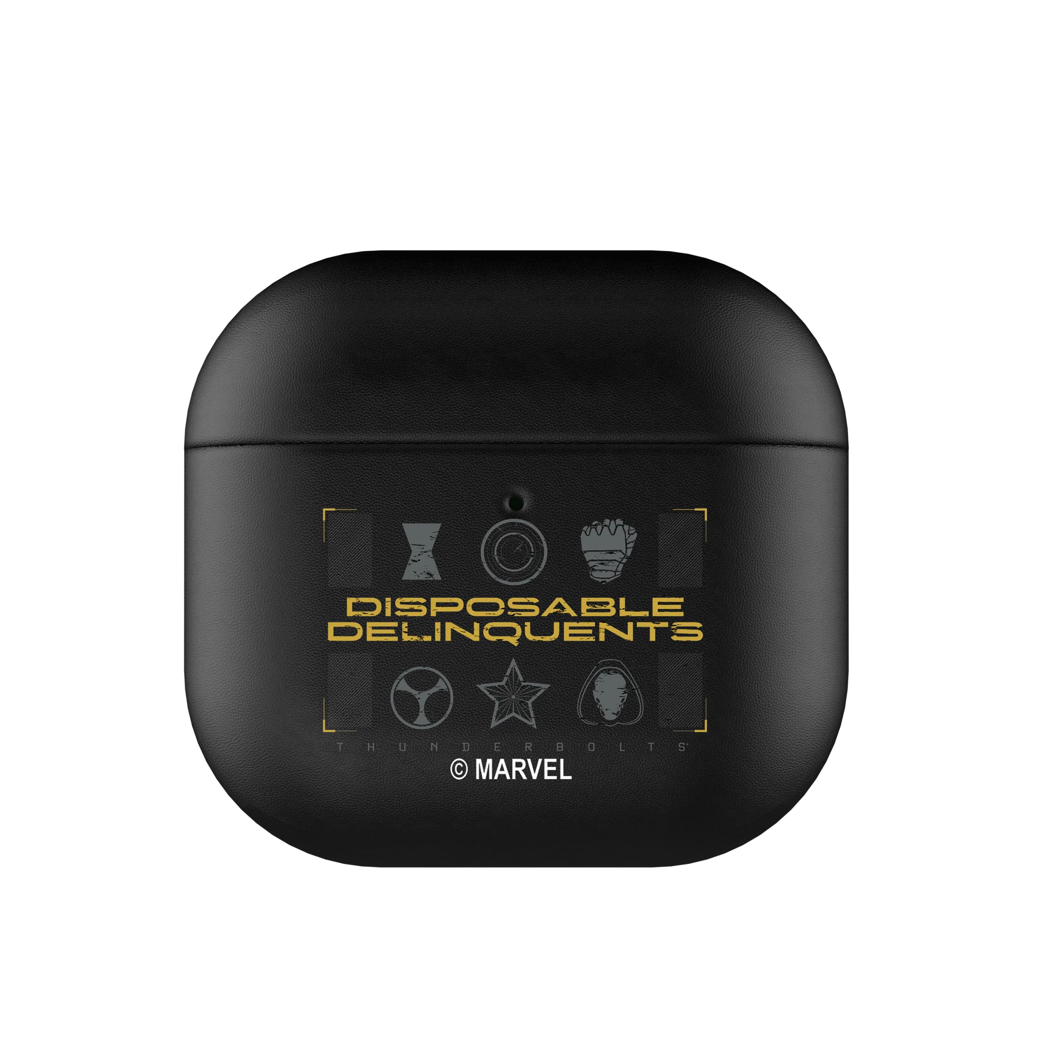 Marvel Thunderbolts Badge AirPods AirPod Case Cover#Device_AirPods 4