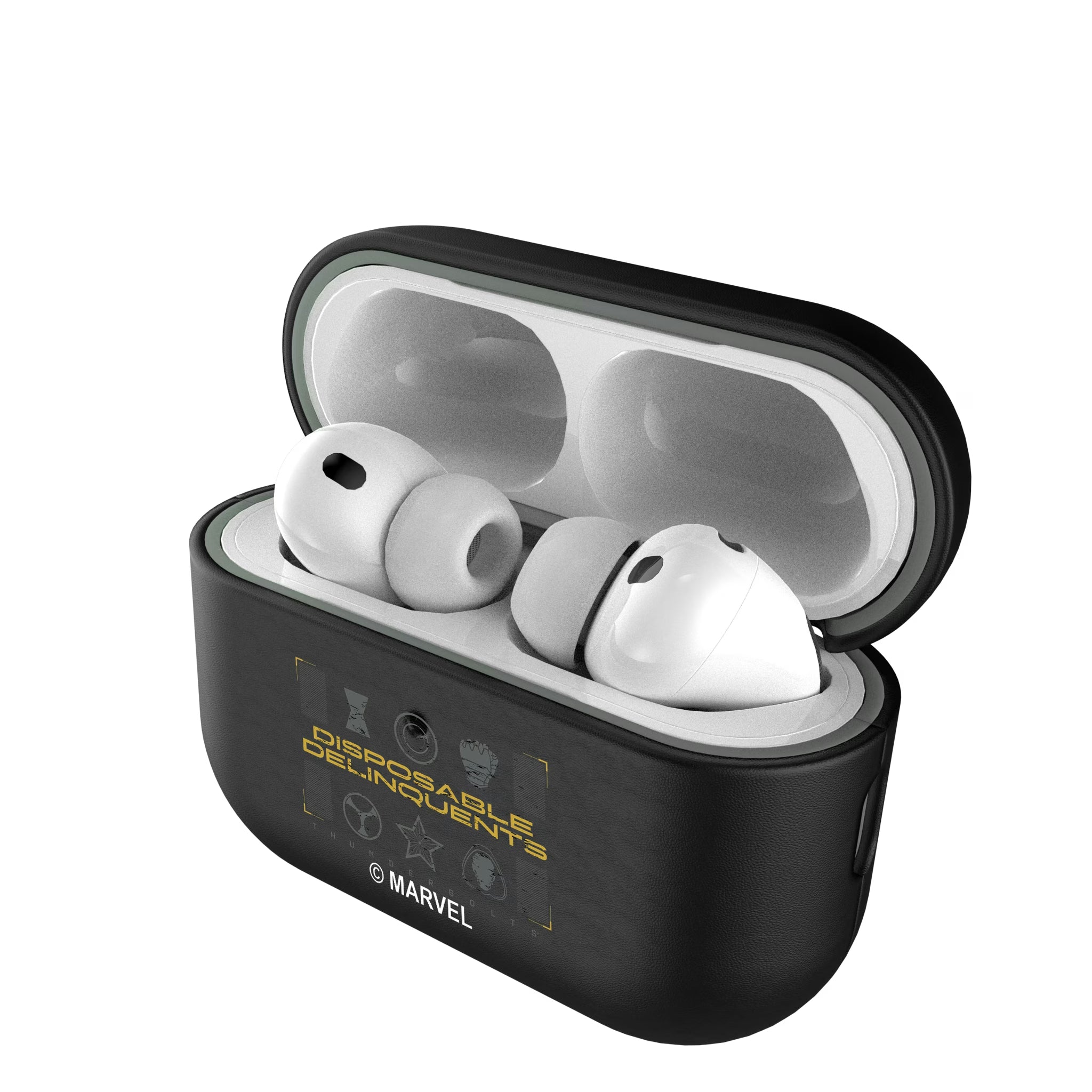 Marvel Thunderbolts Badge AirPods AirPod Case Cover#Device_AirPods Pro 3