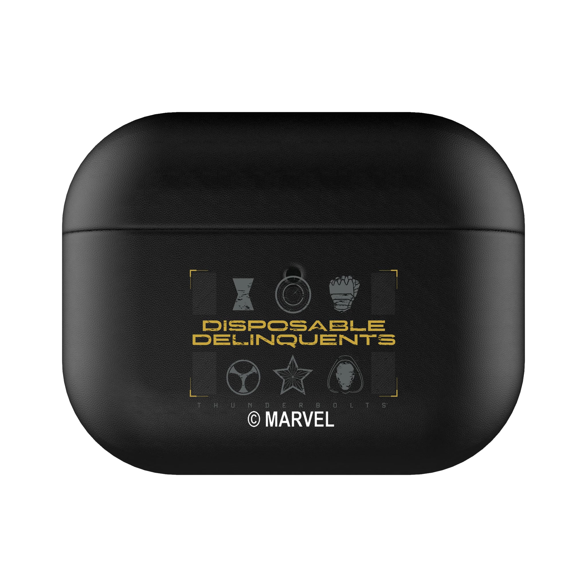 Marvel Thunderbolts Badge AirPods AirPod Case Cover#Device_AirPods Pro 3