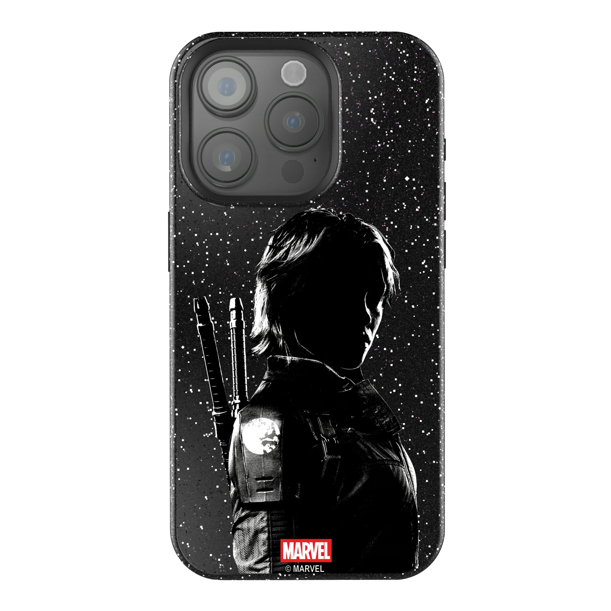 Marvel Thunderbolts Badge iPhone Bling Phone Case for Apple iPhone