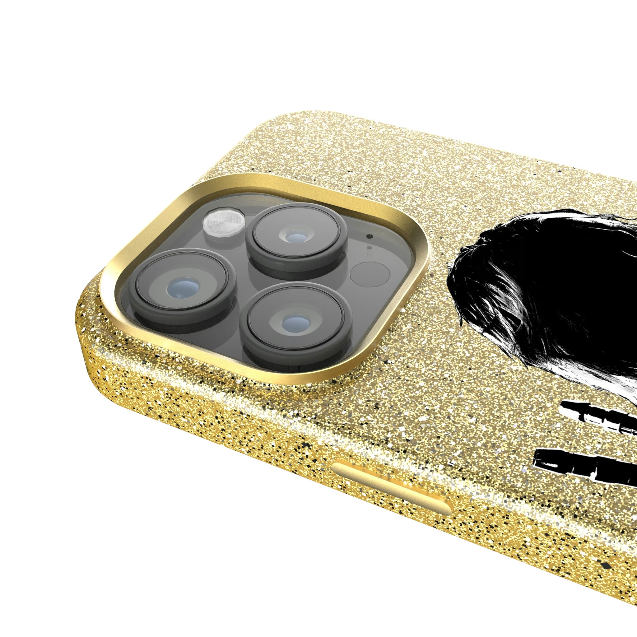 Marvel Thunderbolts Badge iPhone Bling Phone Case for Apple iPhone - Detail