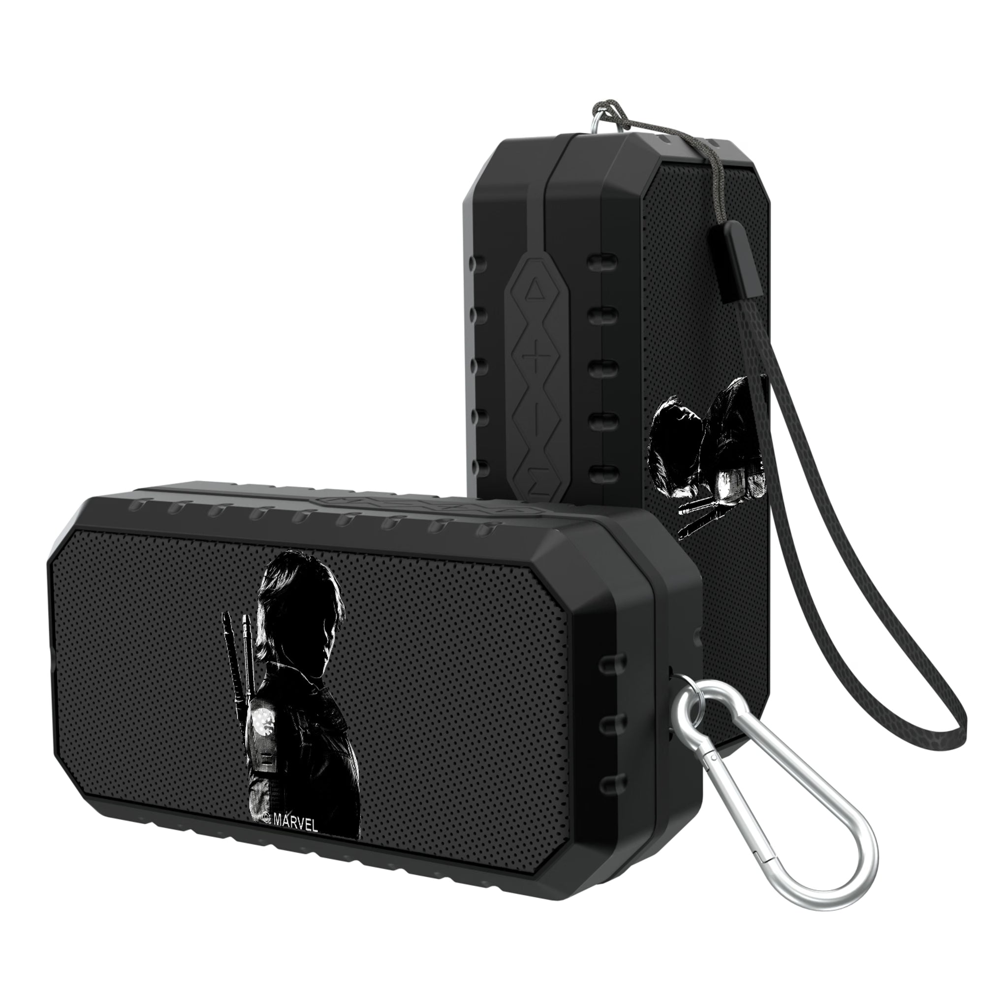 Marvel Thunderbolts Badge Bluetooth Speaker