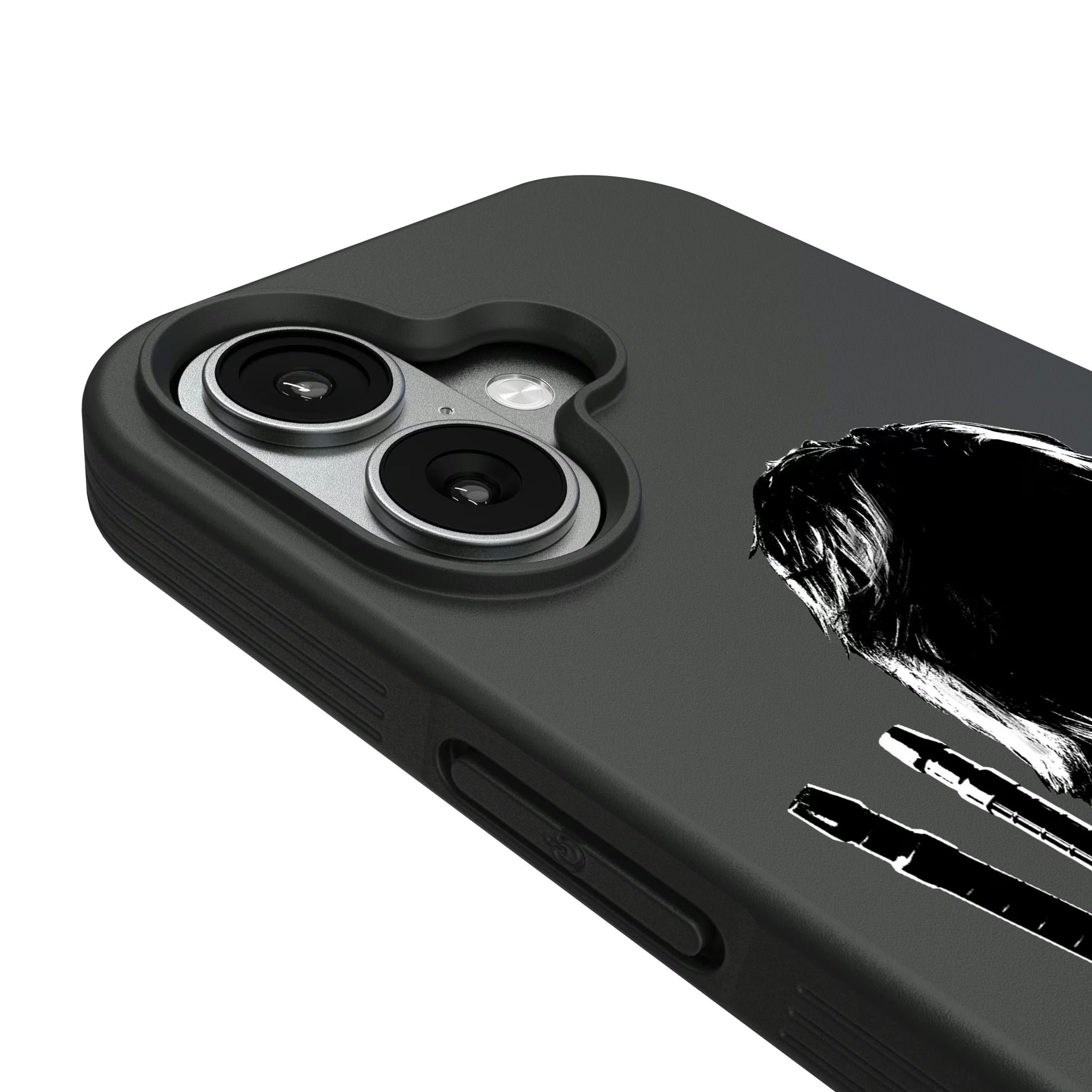 Marvel Thunderbolts Badge iPhone Bump Phone Case for Apple iPhone - Detail#Device_iPhone 17