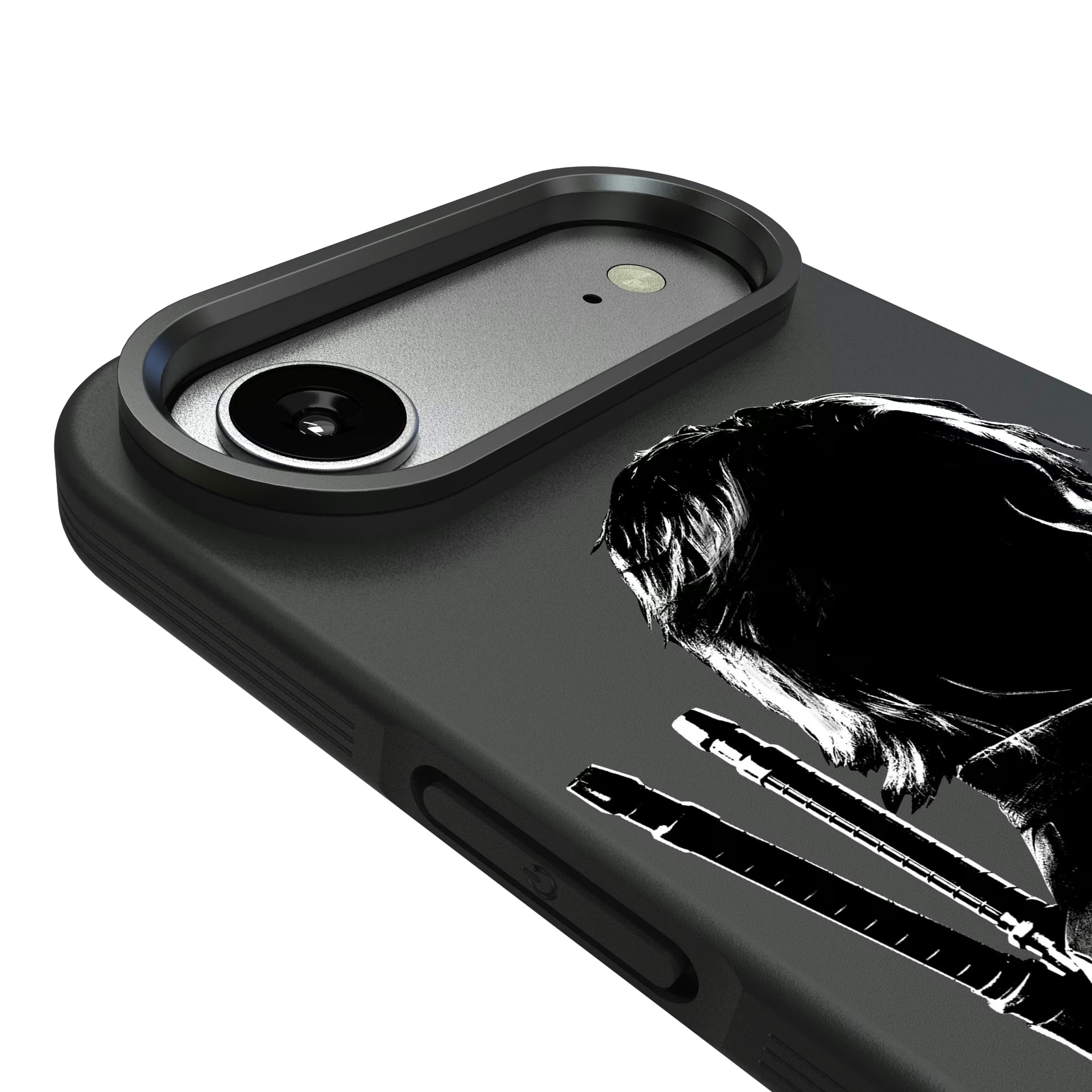 Marvel Thunderbolts Badge iPhone Bump Phone Case for Apple iPhone - Detail#Device_iPhone Air