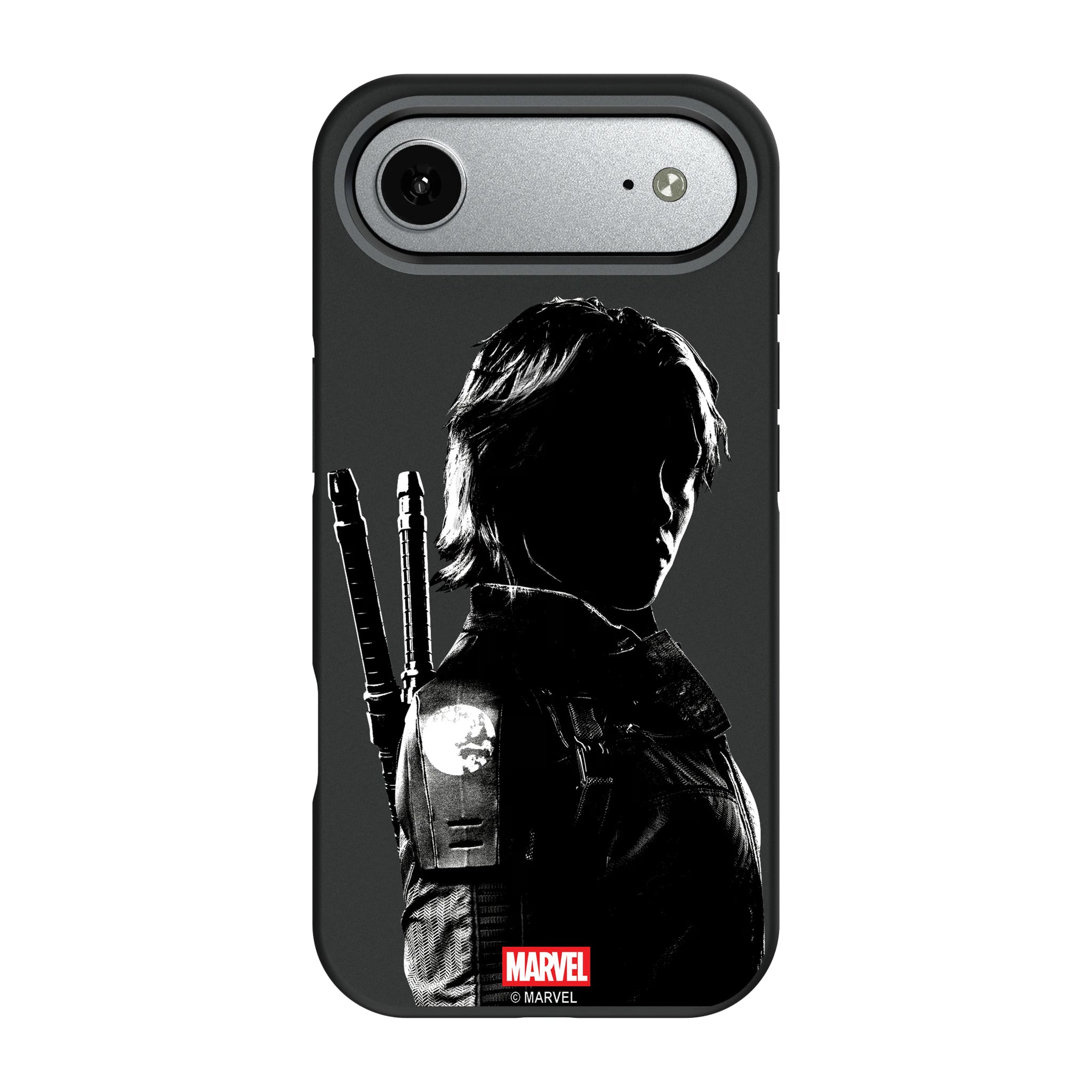Marvel Thunderbolts Badge iPhone Bump Phone Case for Apple iPhone#Device_iPhone Air