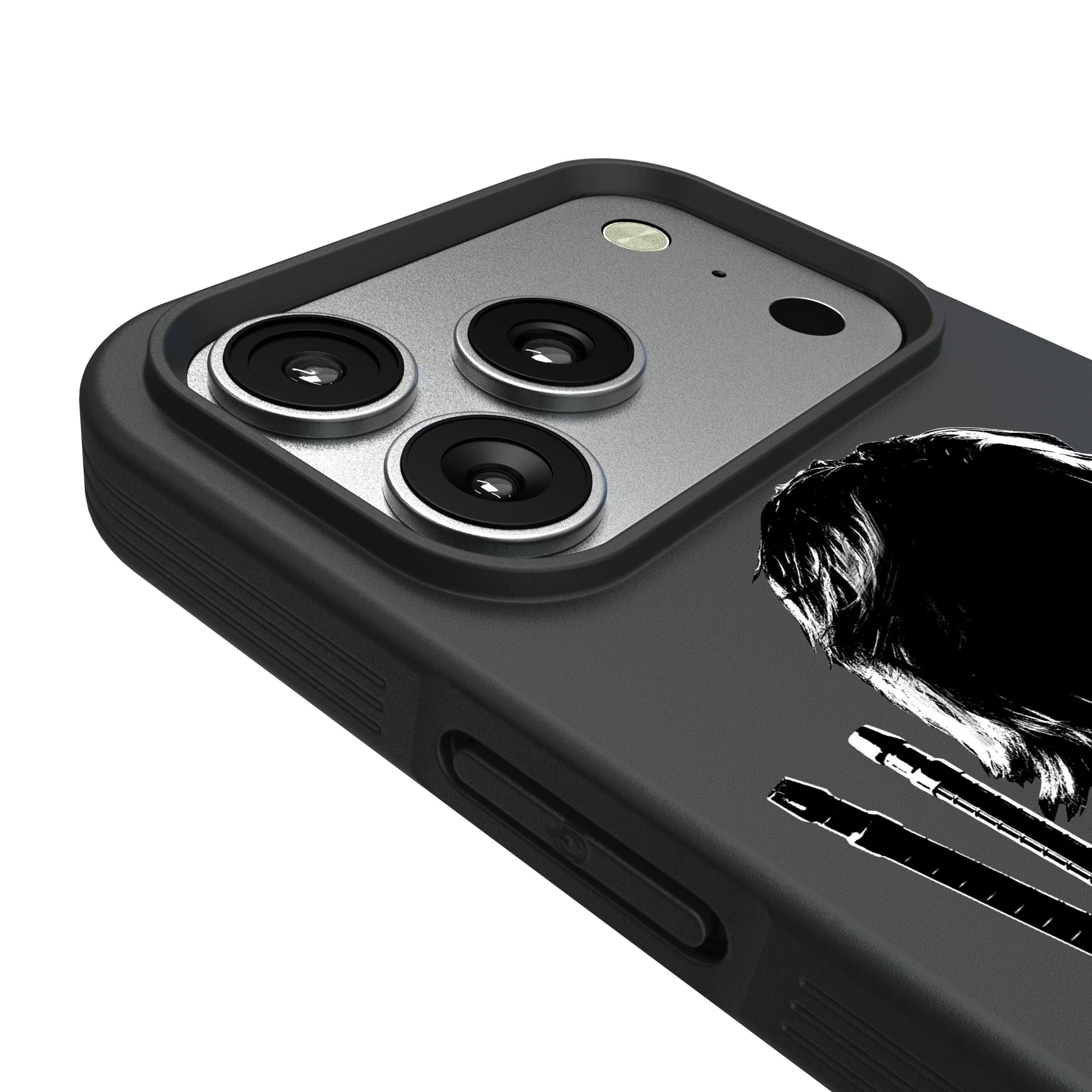 Marvel Thunderbolts Badge iPhone Bump Phone Case for Apple iPhone - Detail#Device_iPhone 17 Pro